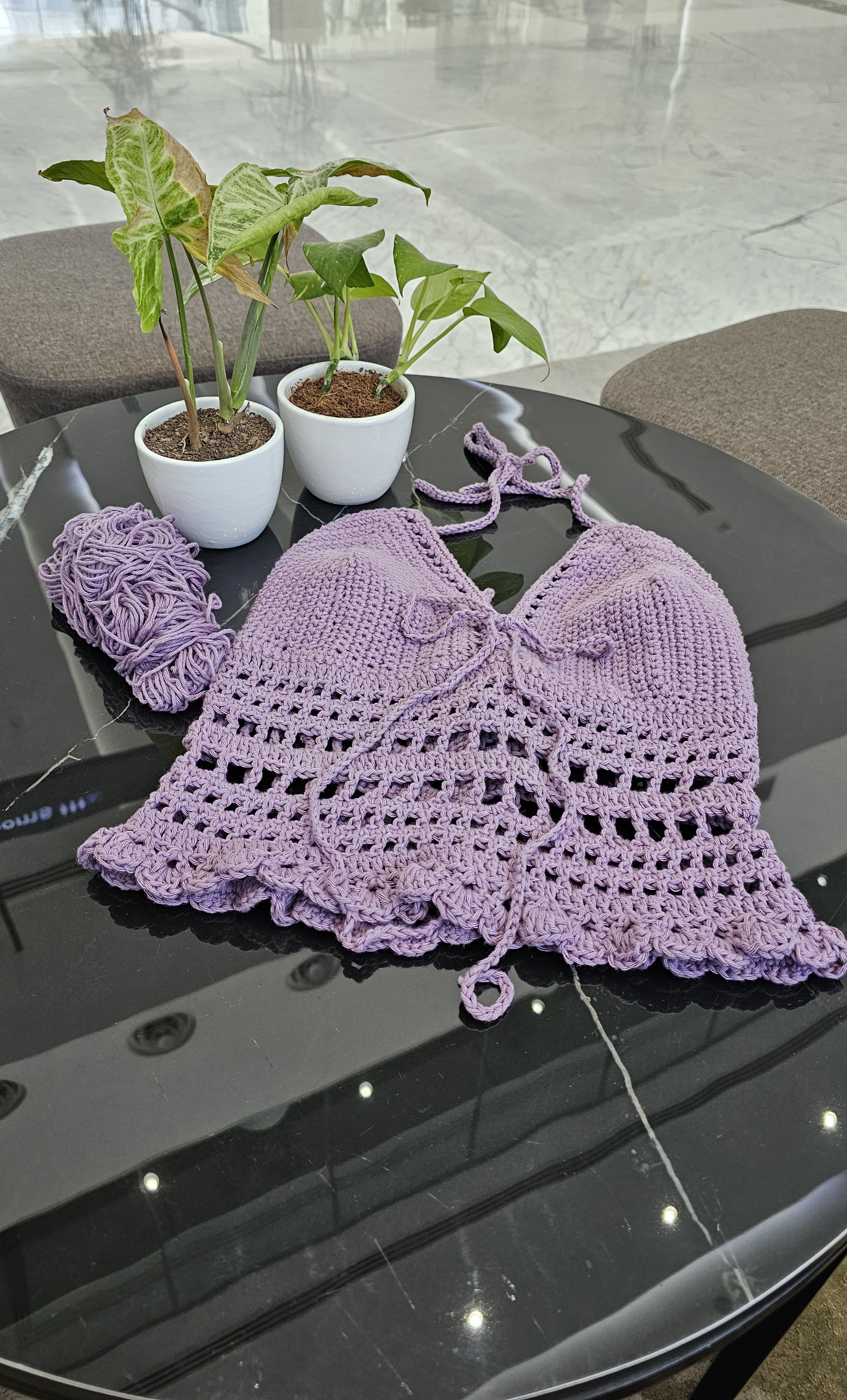 Bohot bralette top
