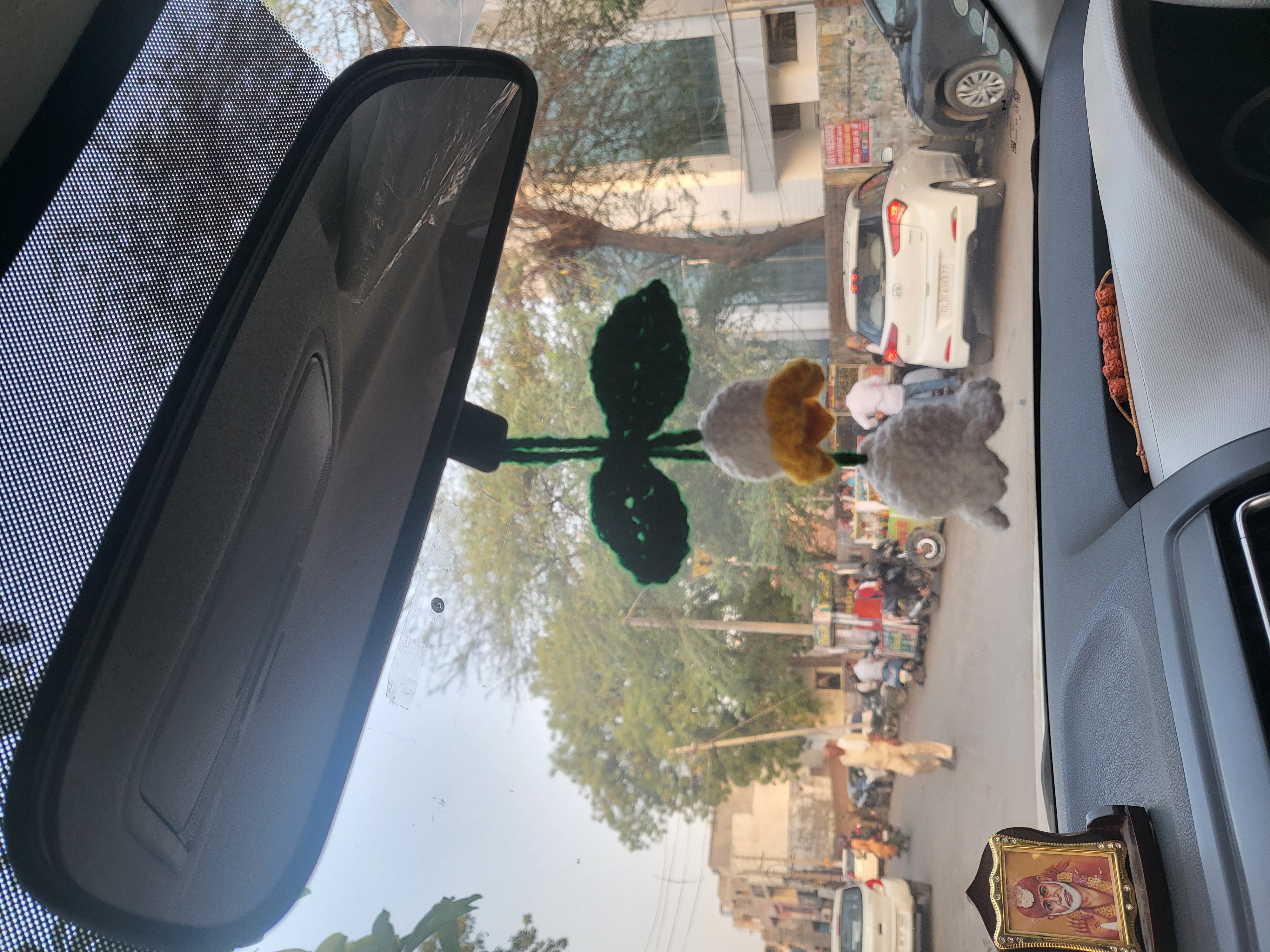 Car charm