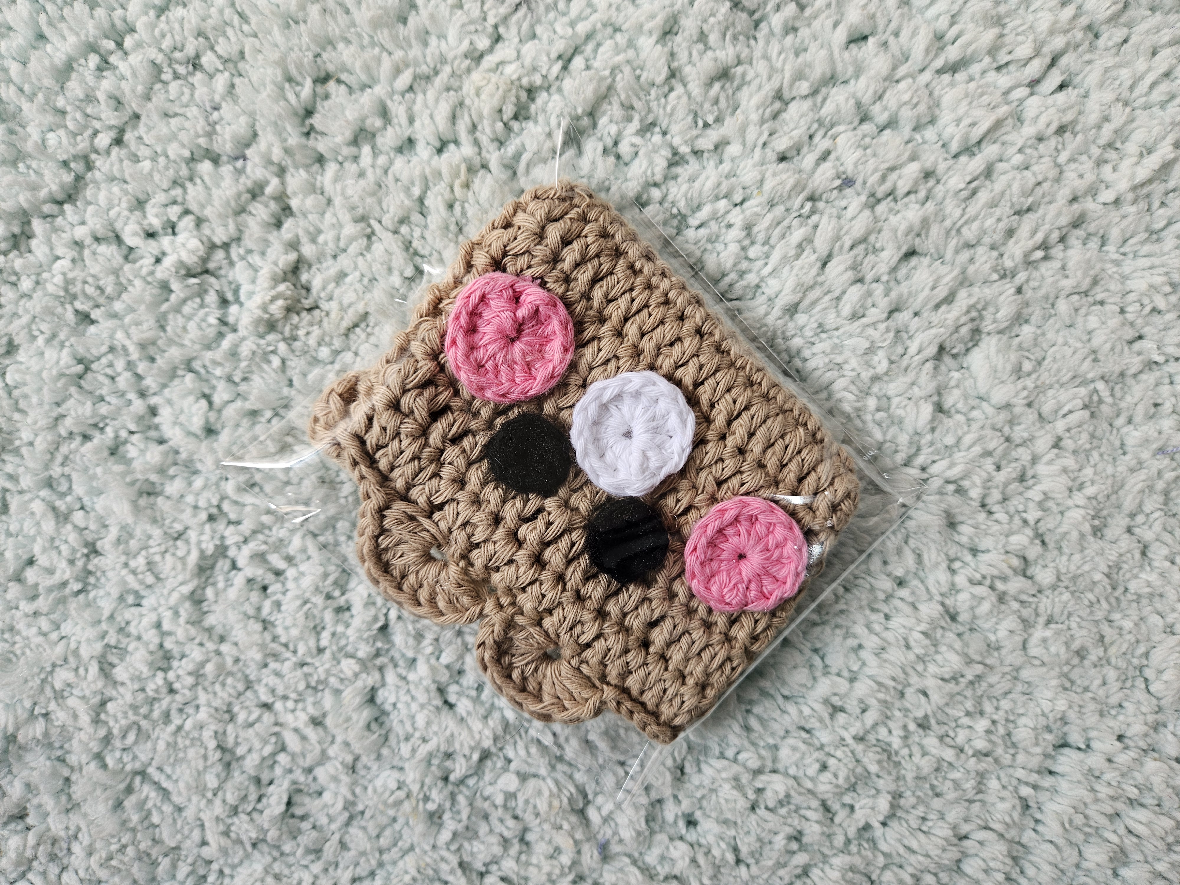 Bear pouch