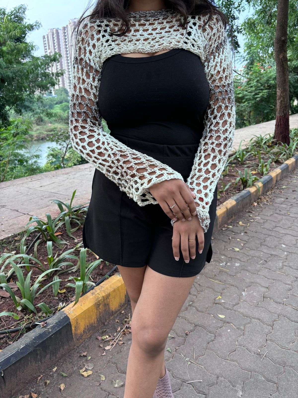 Mesh top