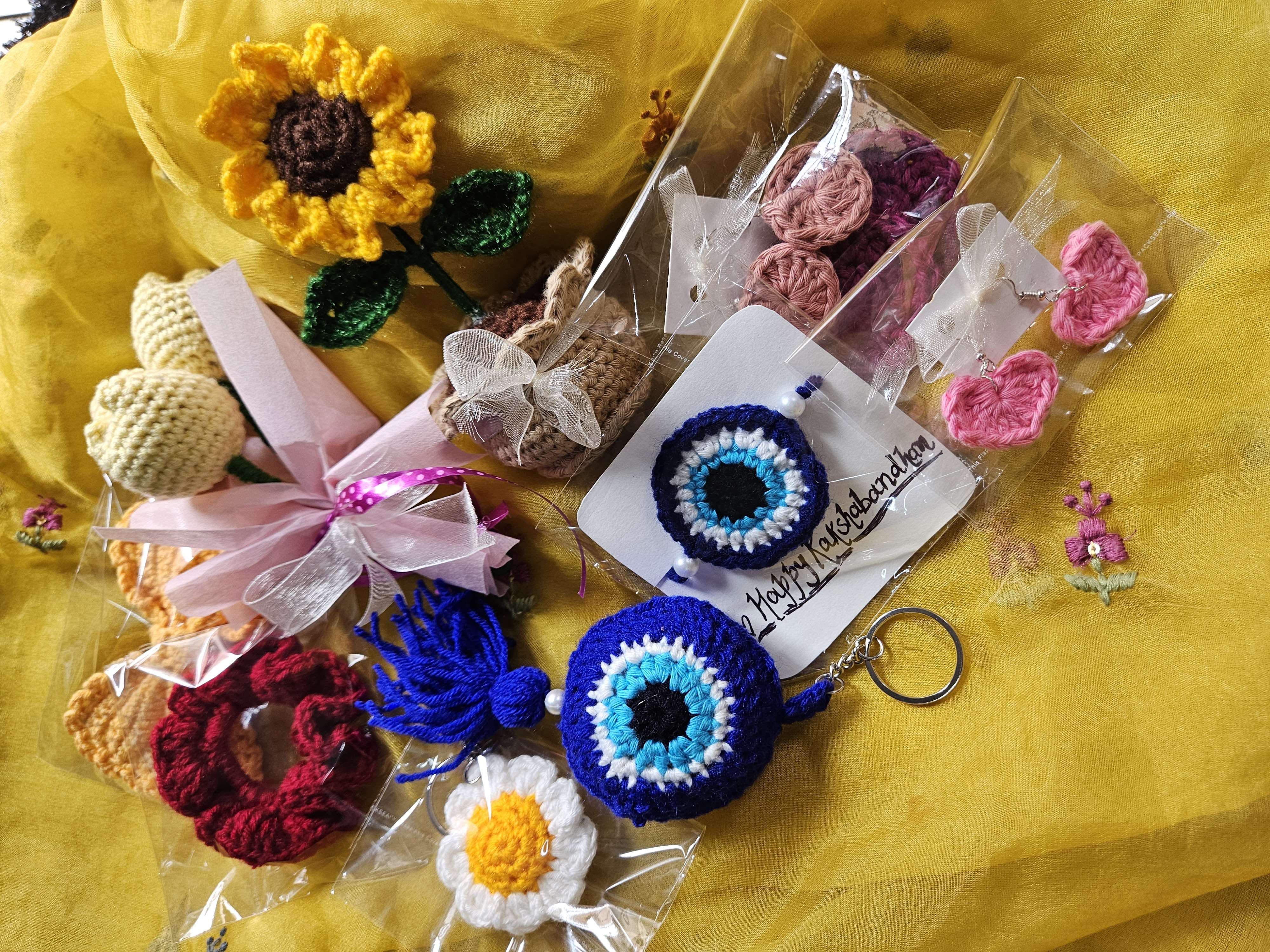 Custom hamper