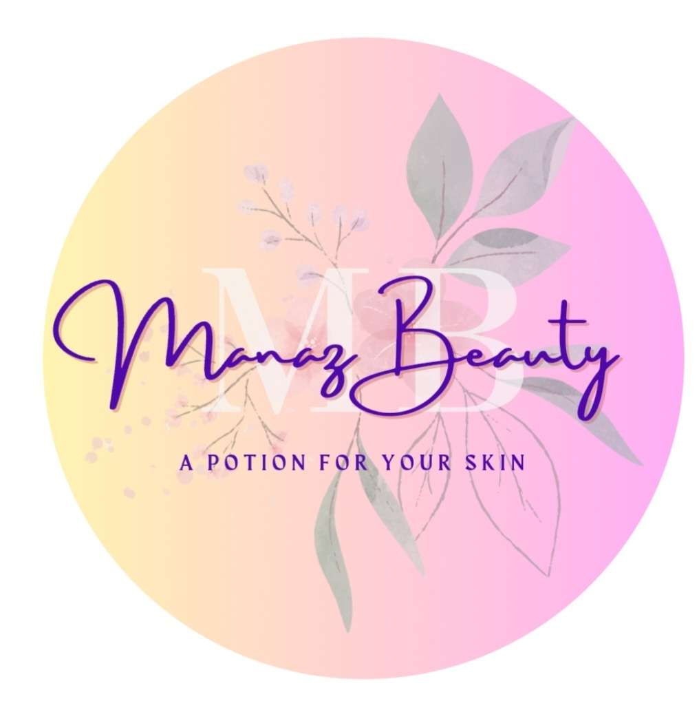 Manaz Beauty logo