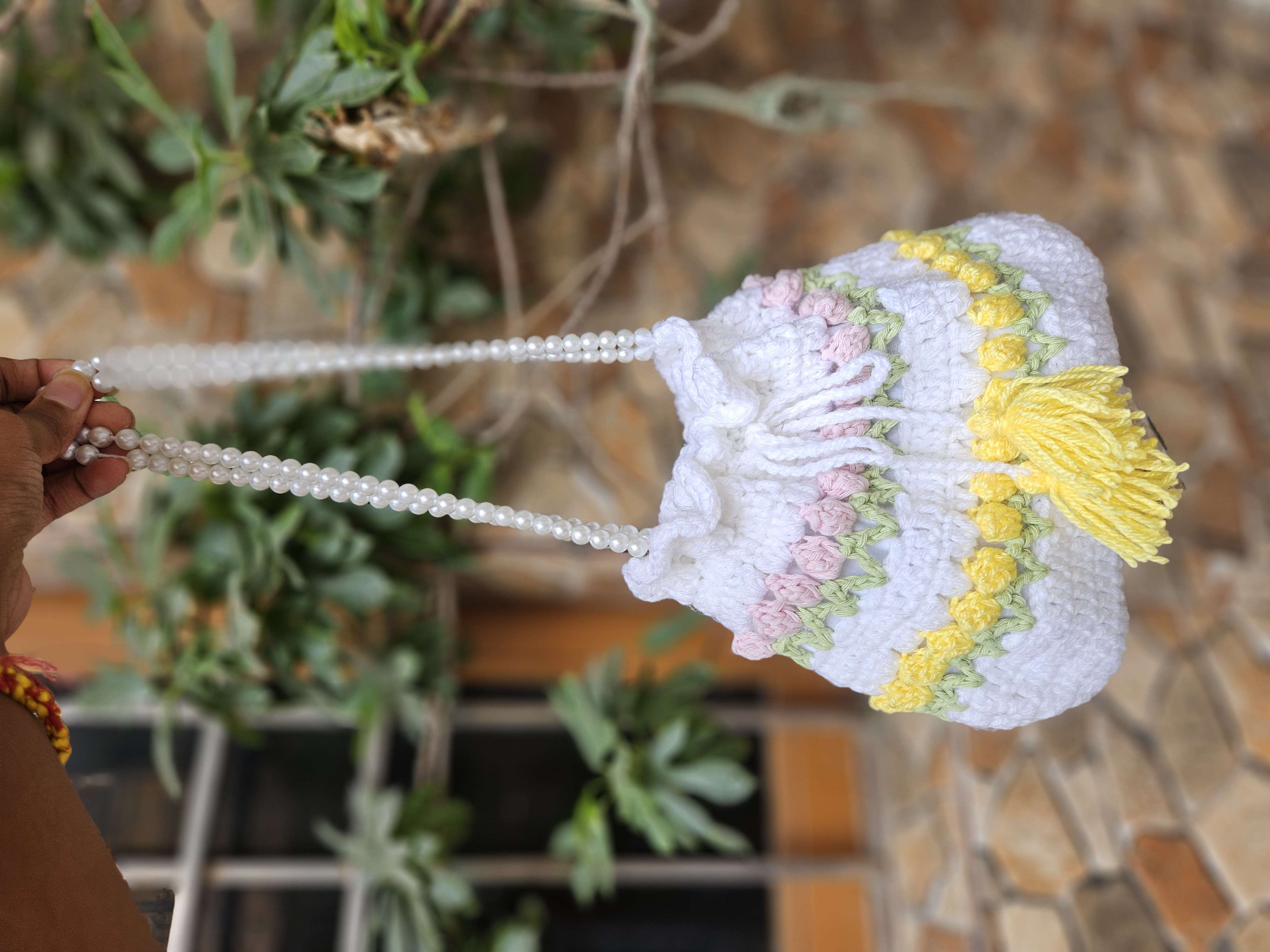 Pearl bag