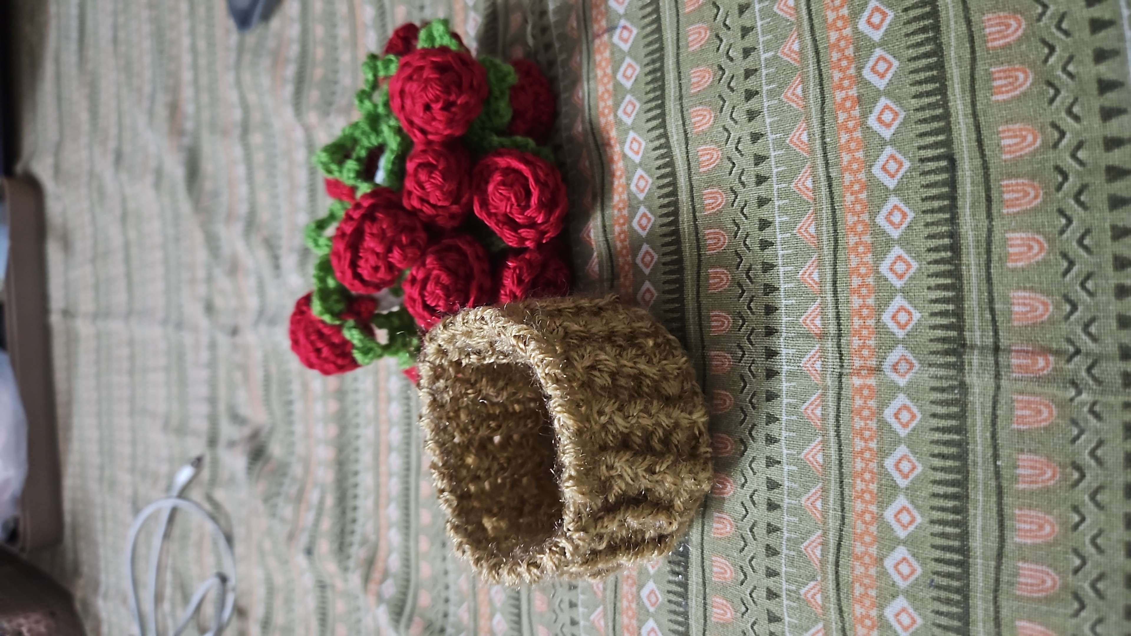 Coaster pot