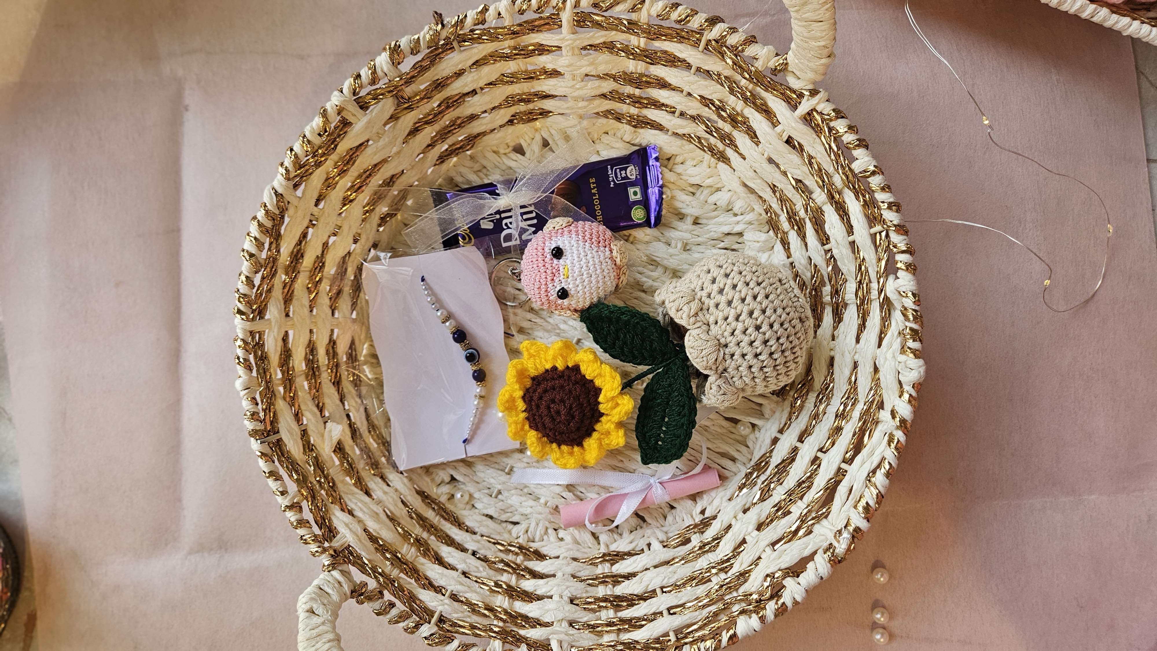 Small hamper