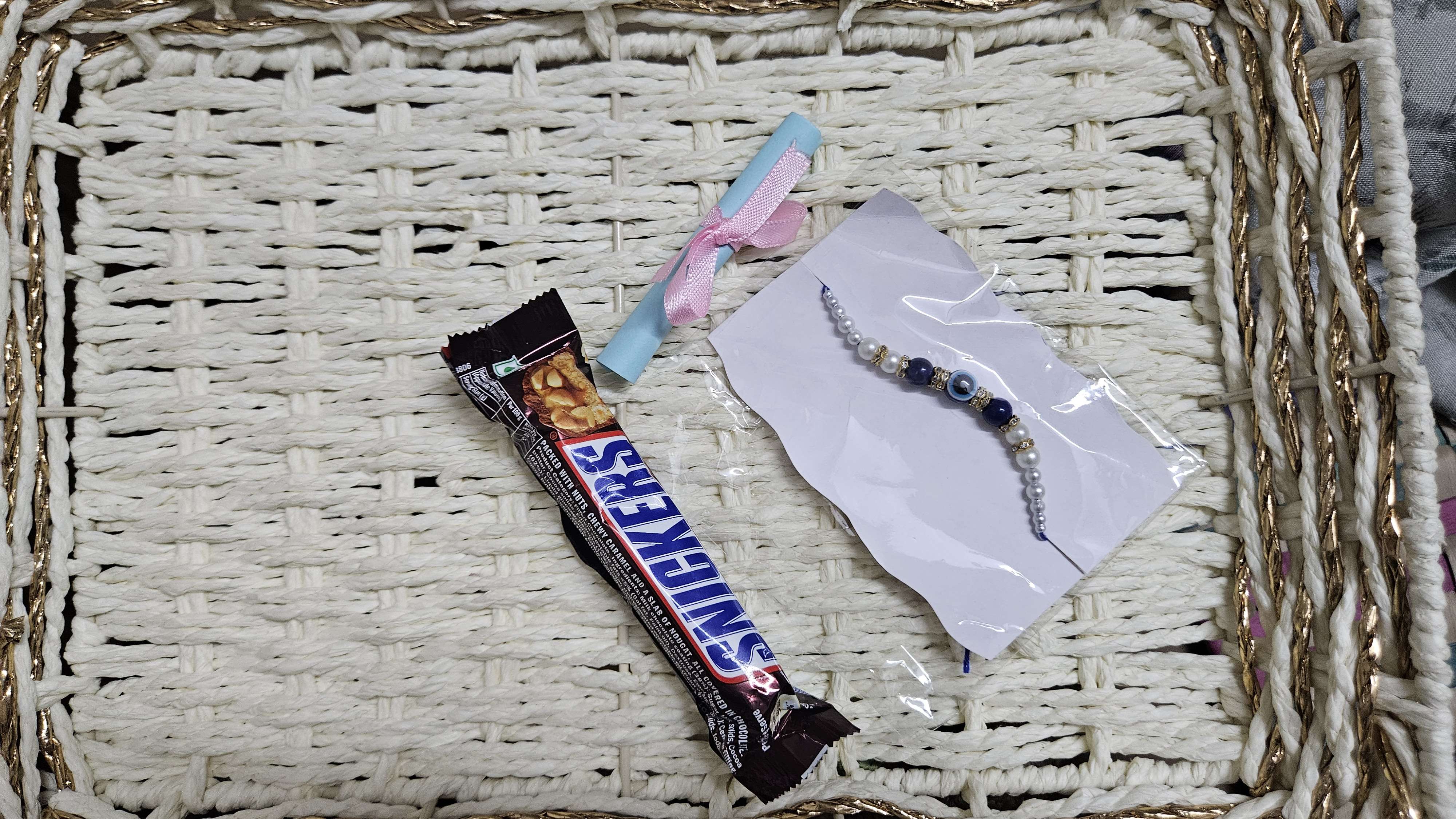 Rakhi freebies