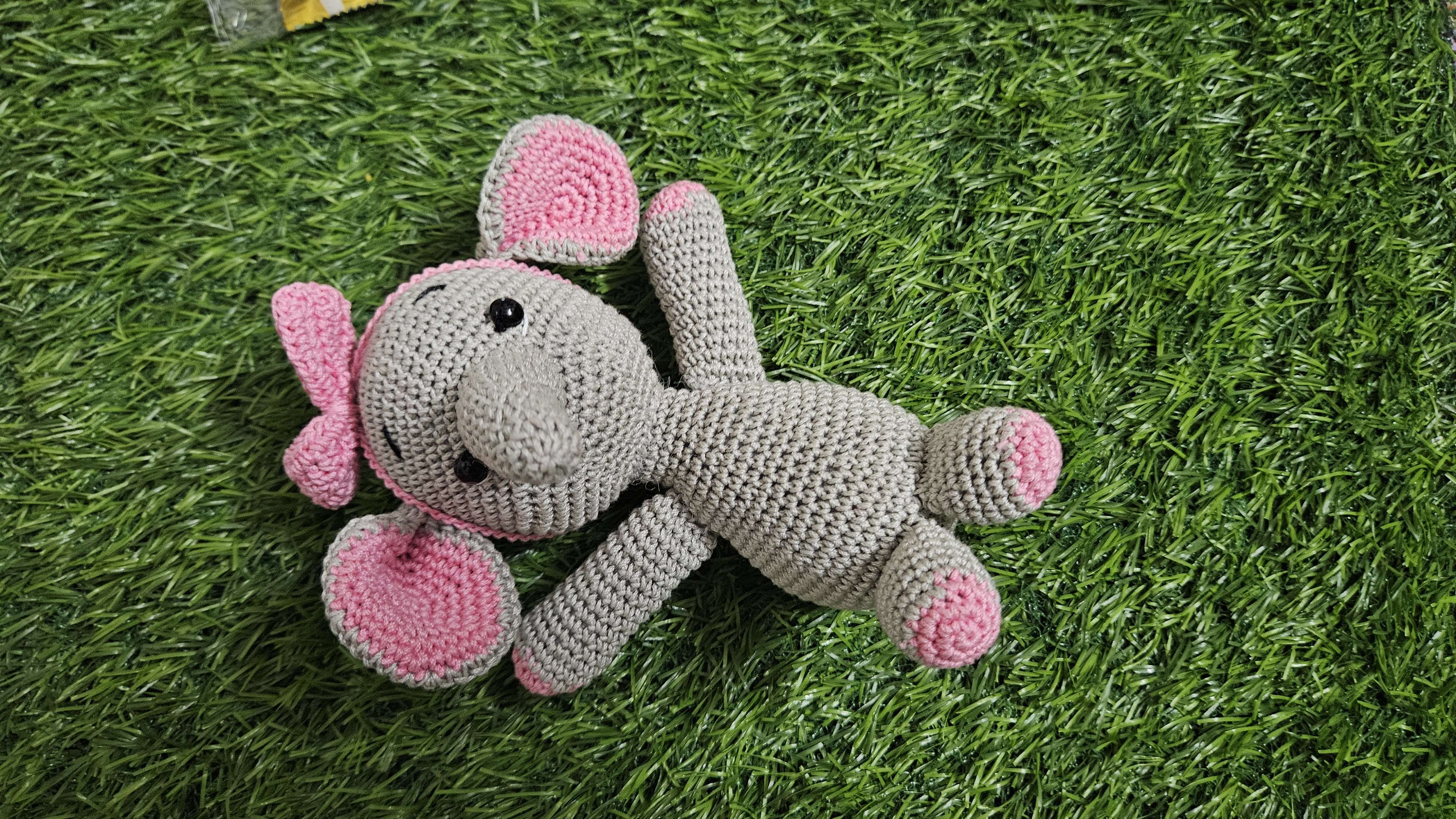 Baby elephant