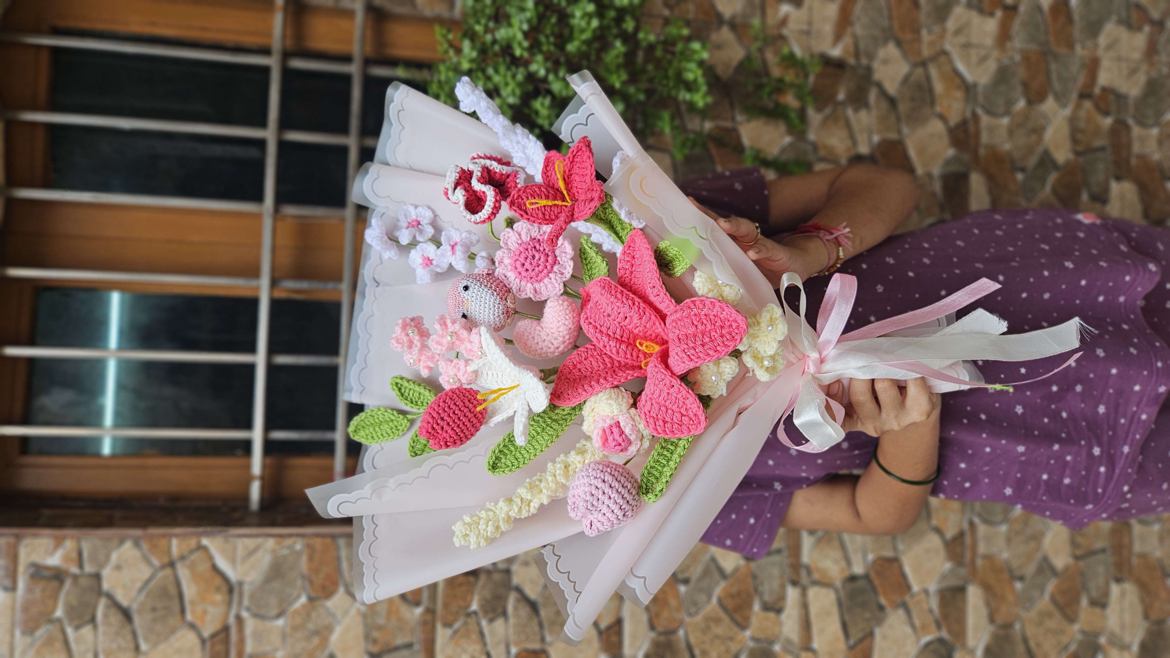 Customized big bouquet