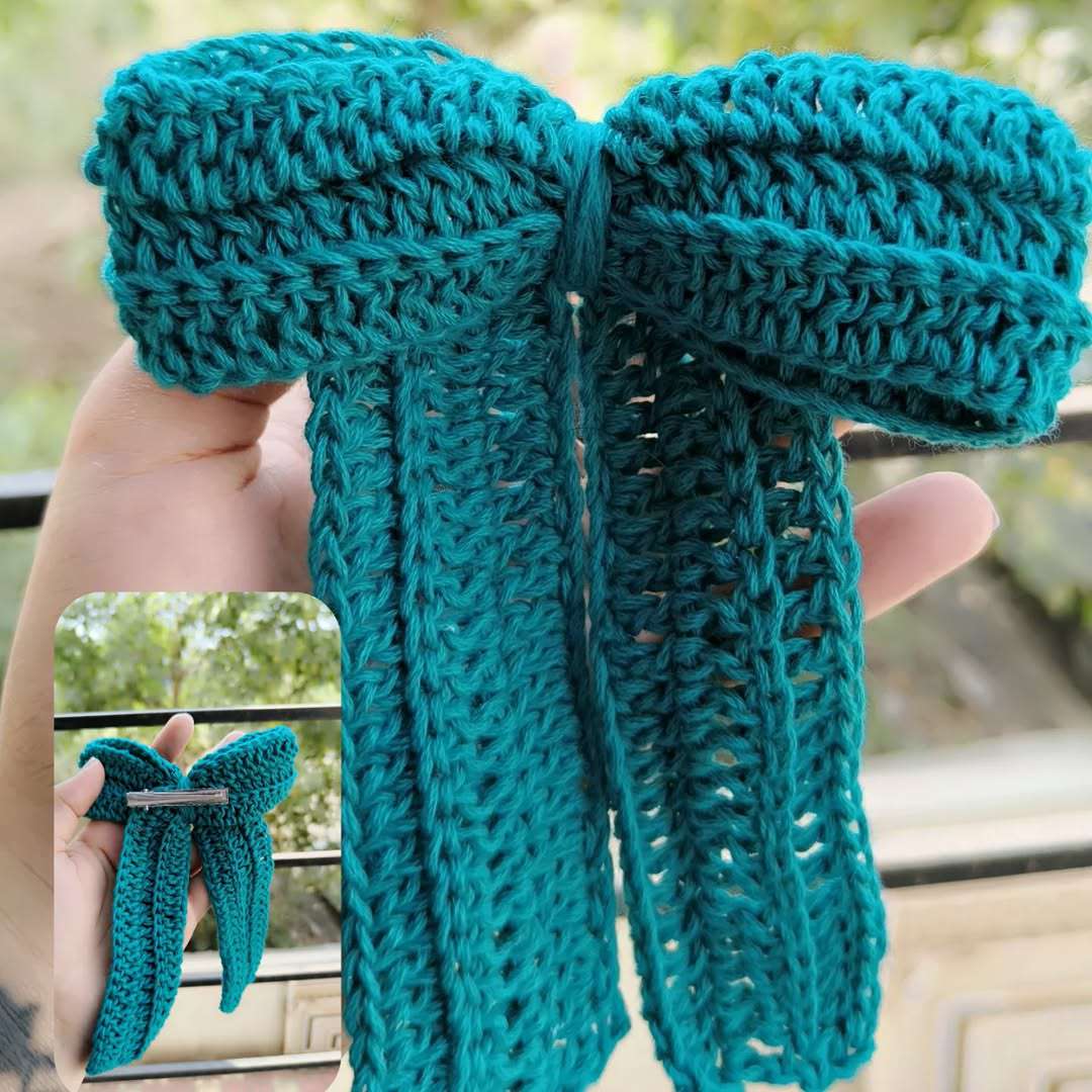 Bow Clip (L)