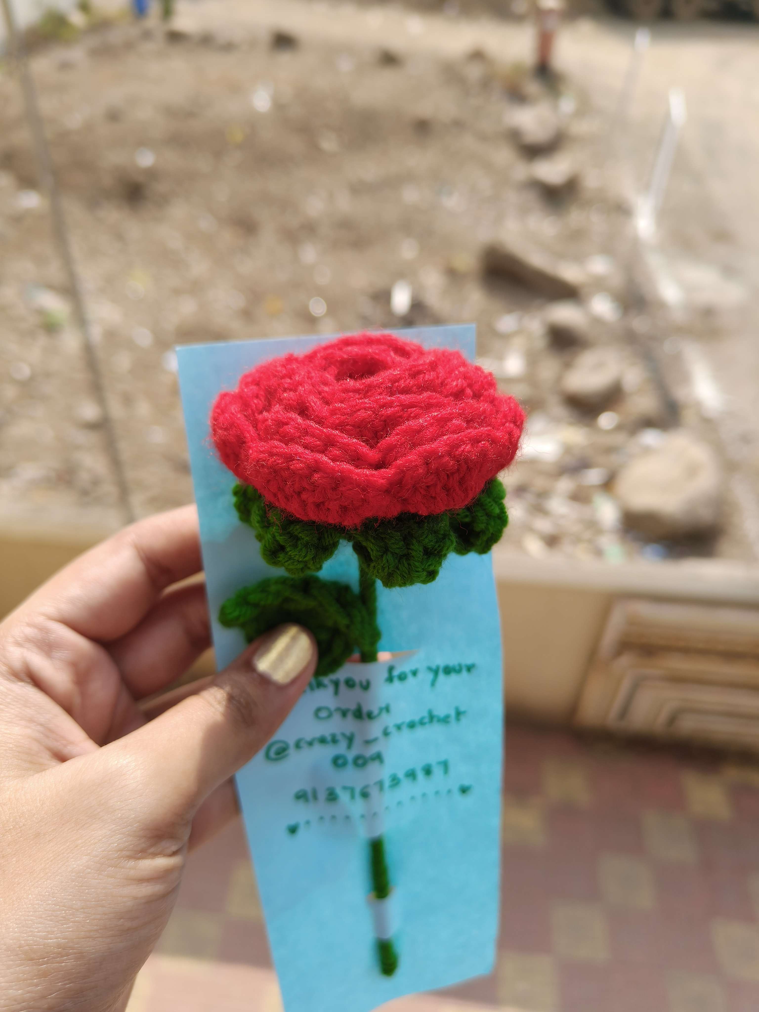 Red Rose