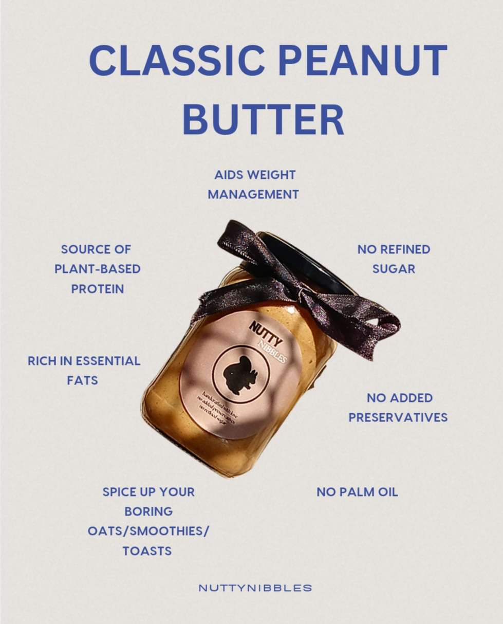 ARTISANAL NUT BUTTERS