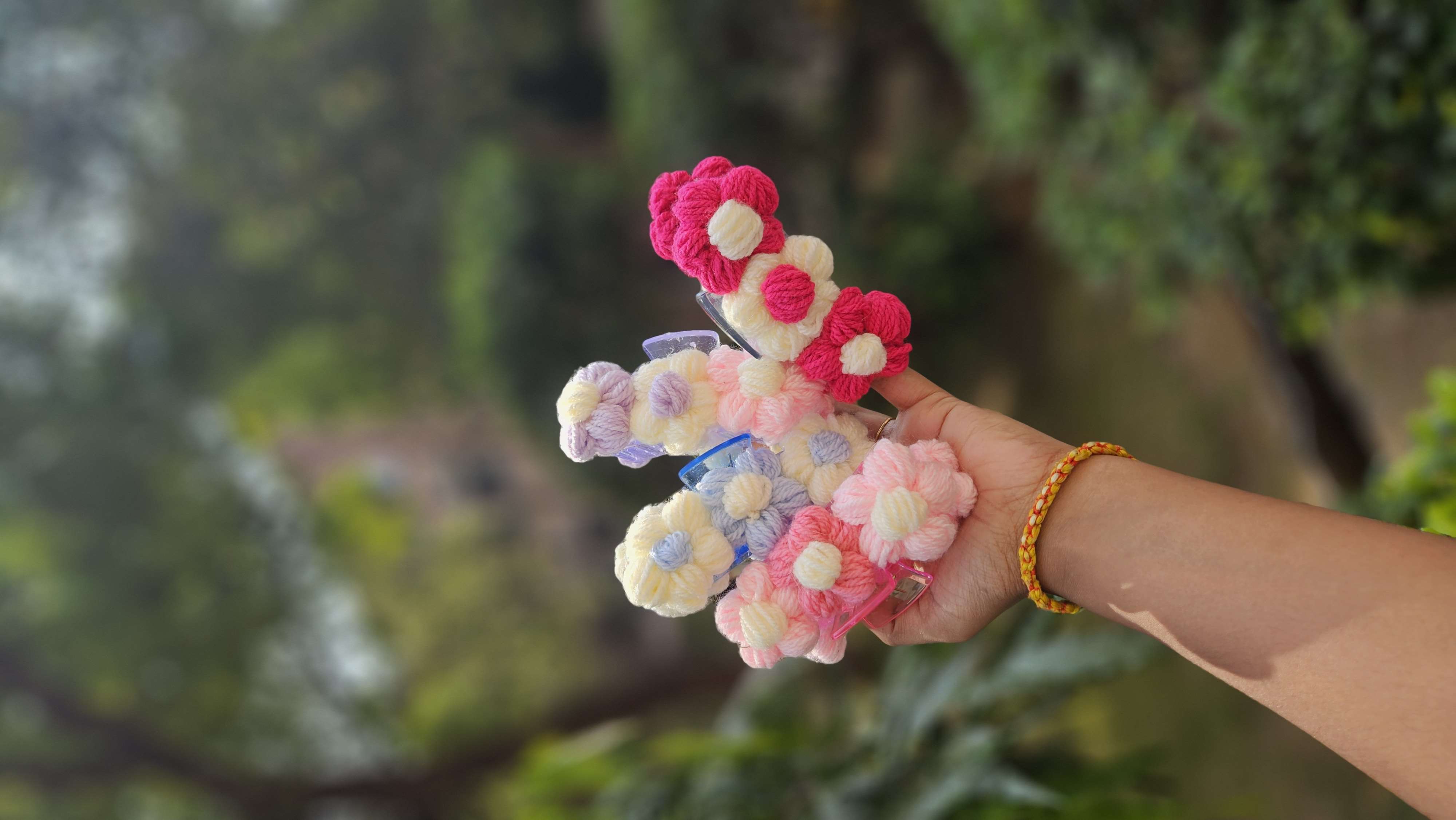 Claw clip