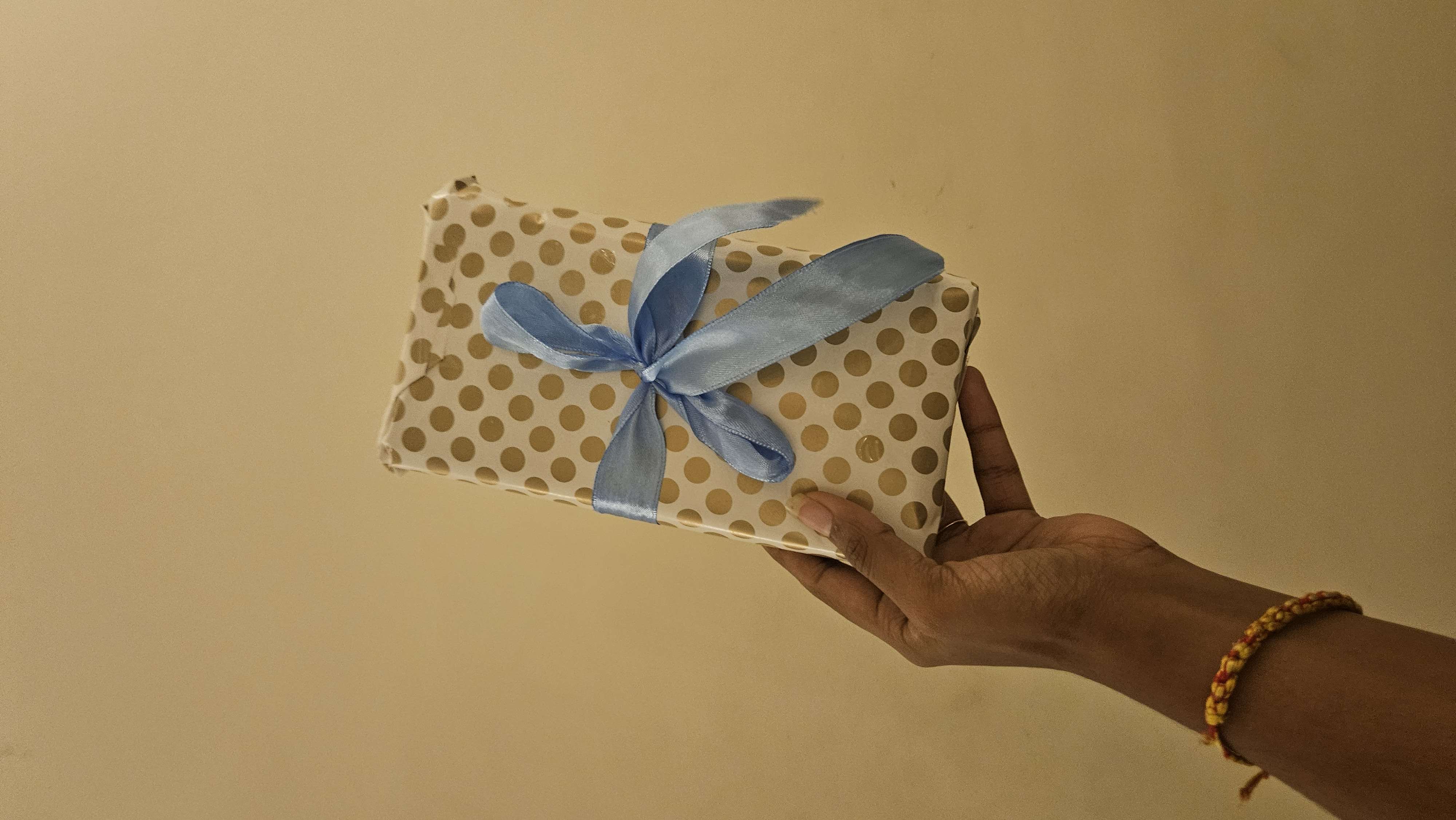 Gift wrap
