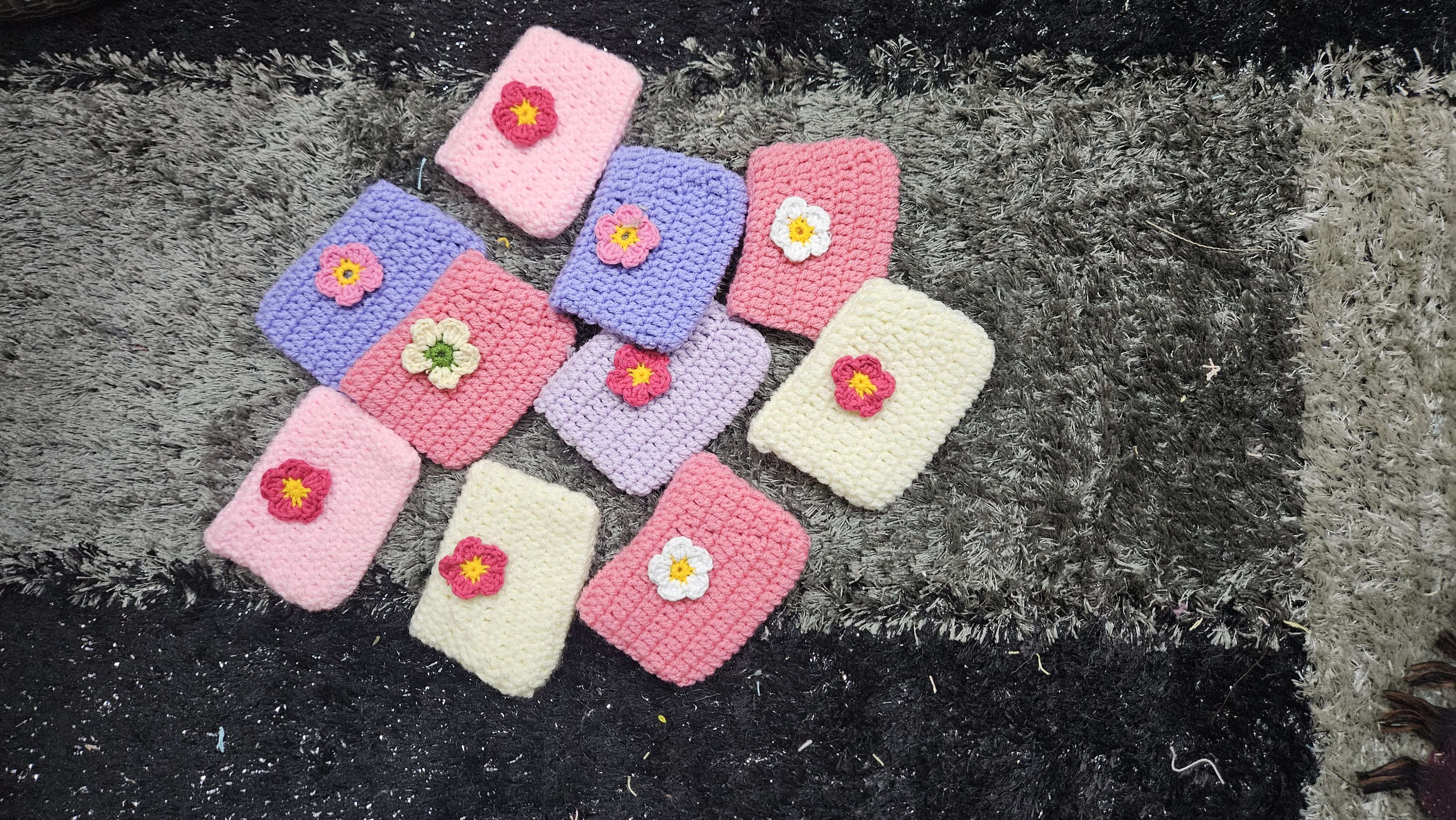 Card holder/ coin pouch