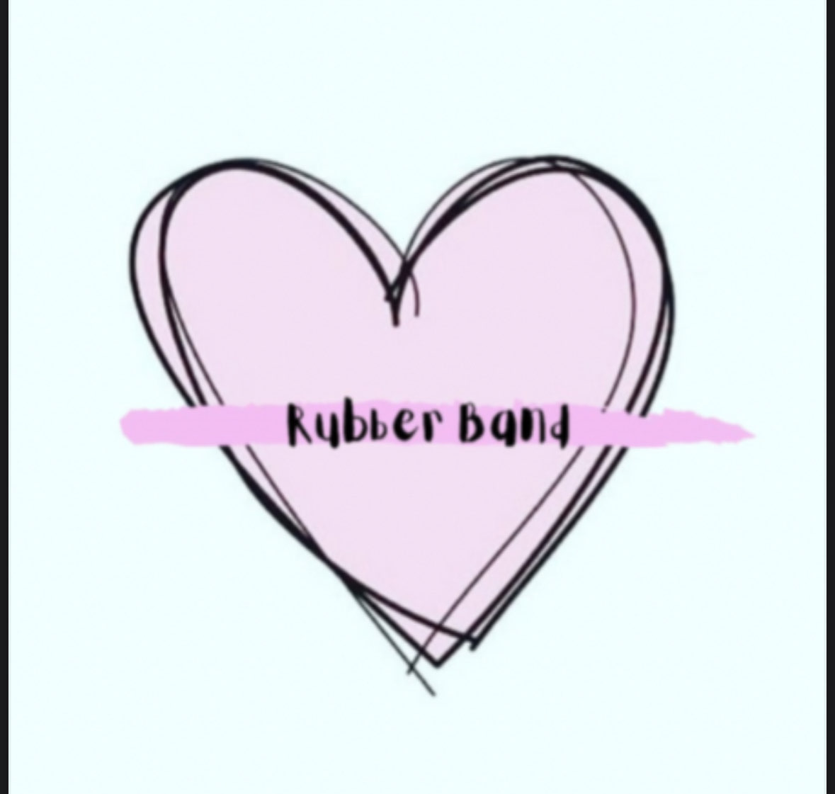 Rubber Band logo