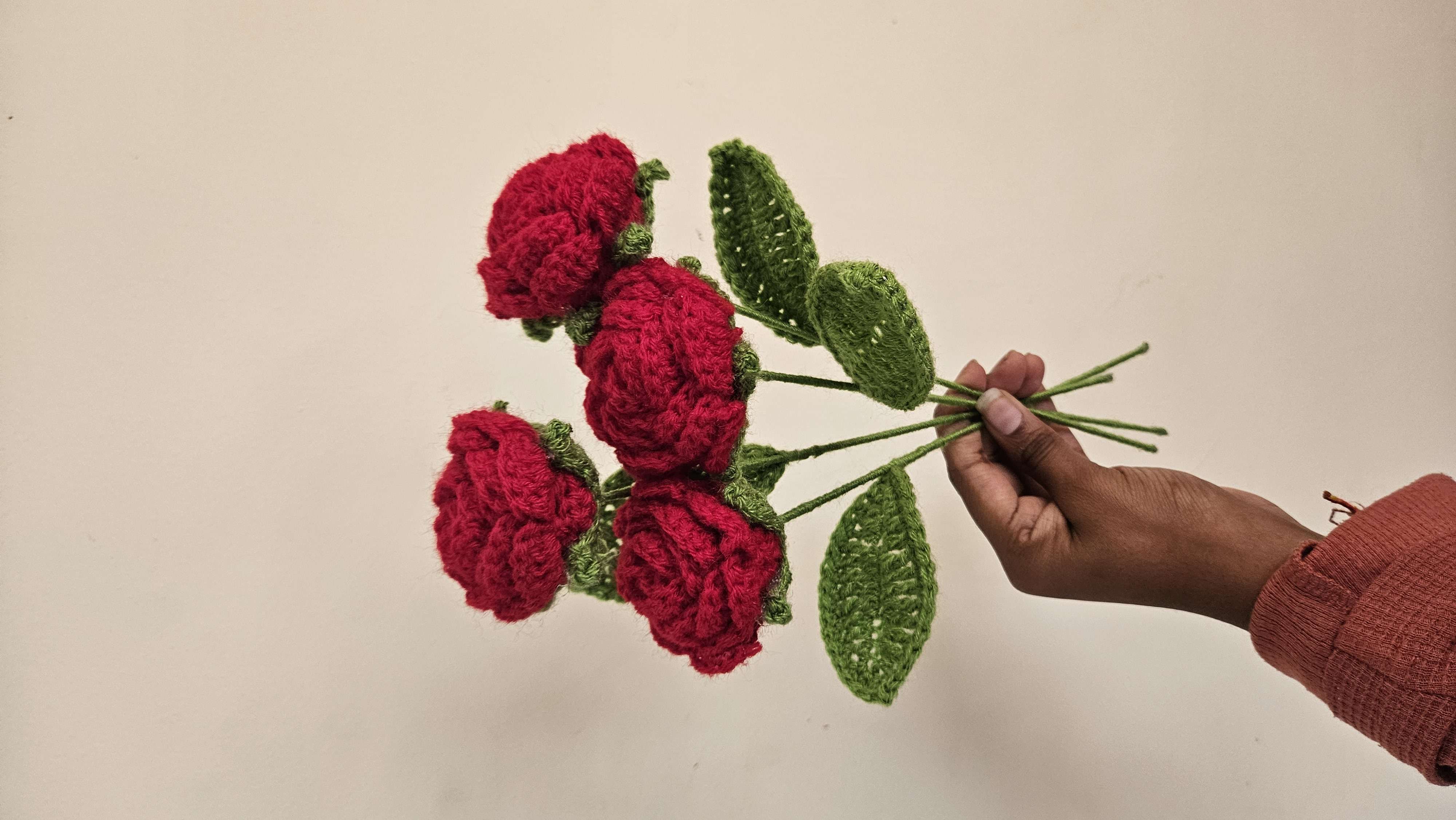 Rose stem