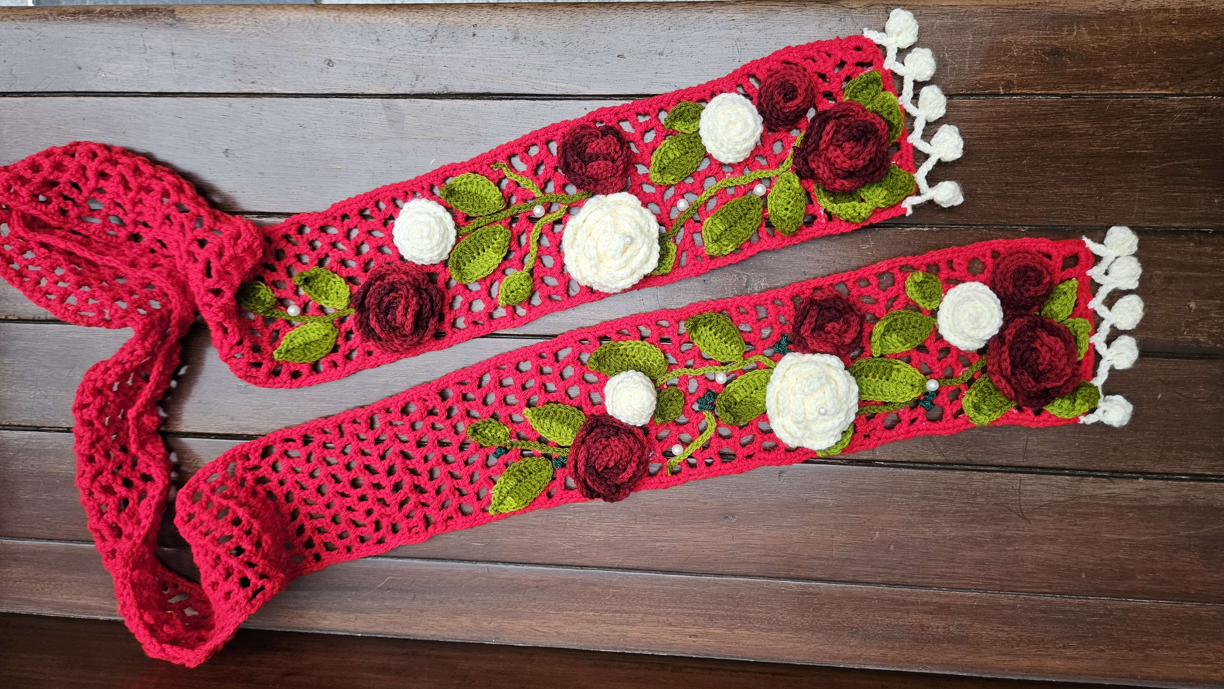 Garden scarf