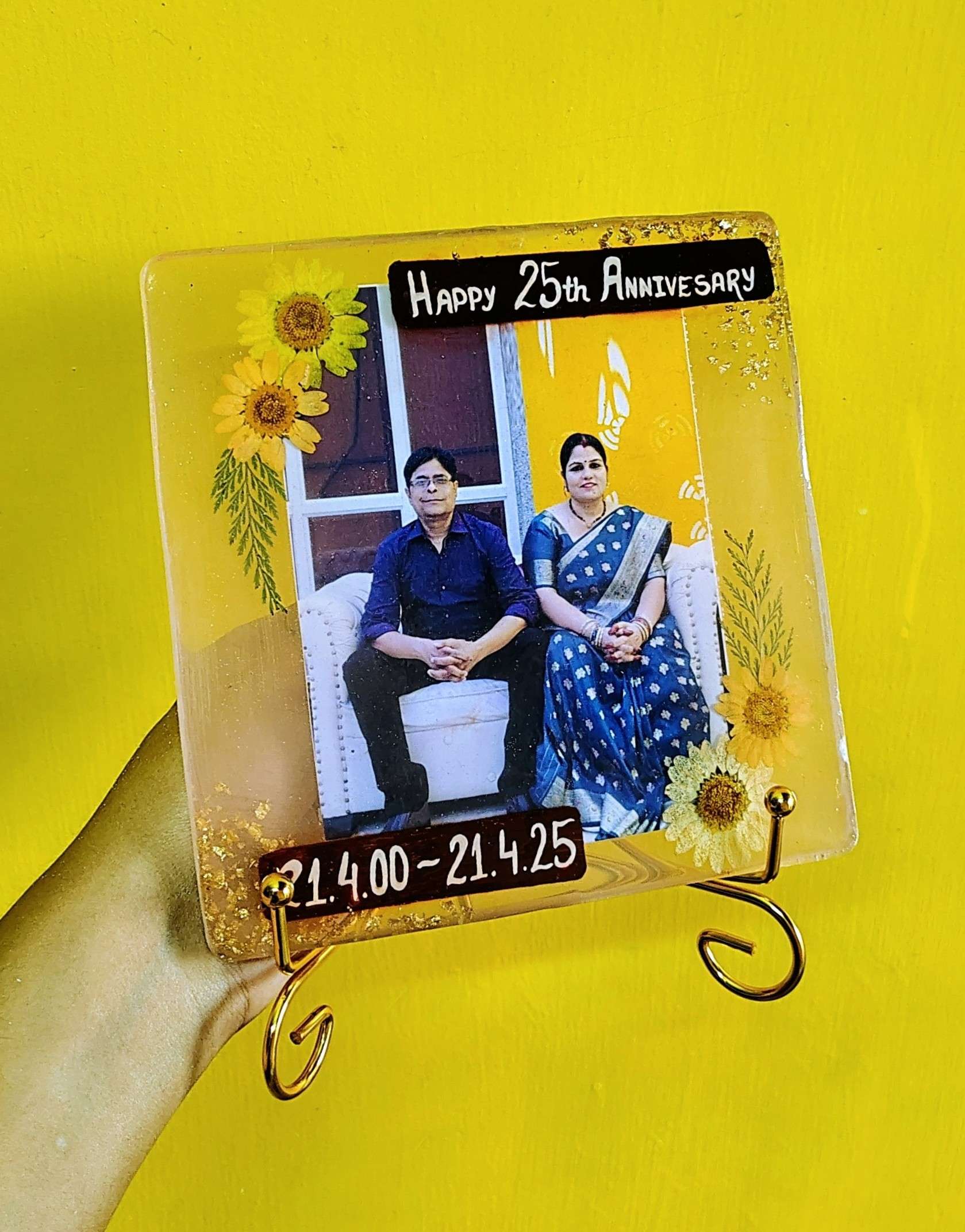 Anniversary frame (3)