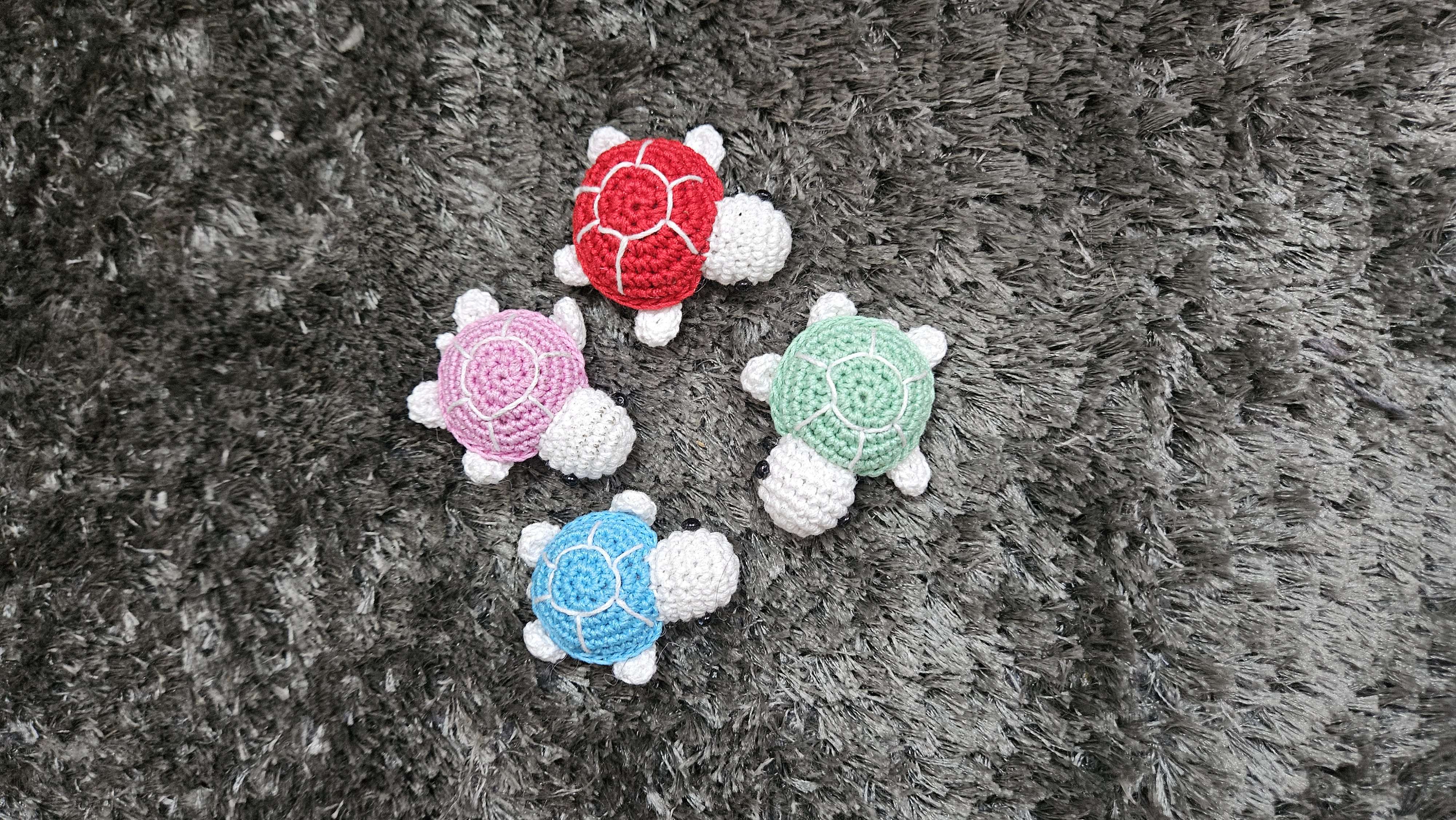 Mini turtle