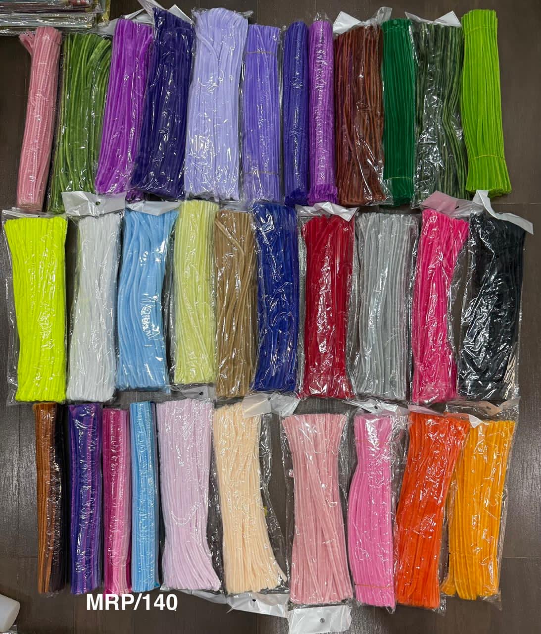 Pipecleaners
