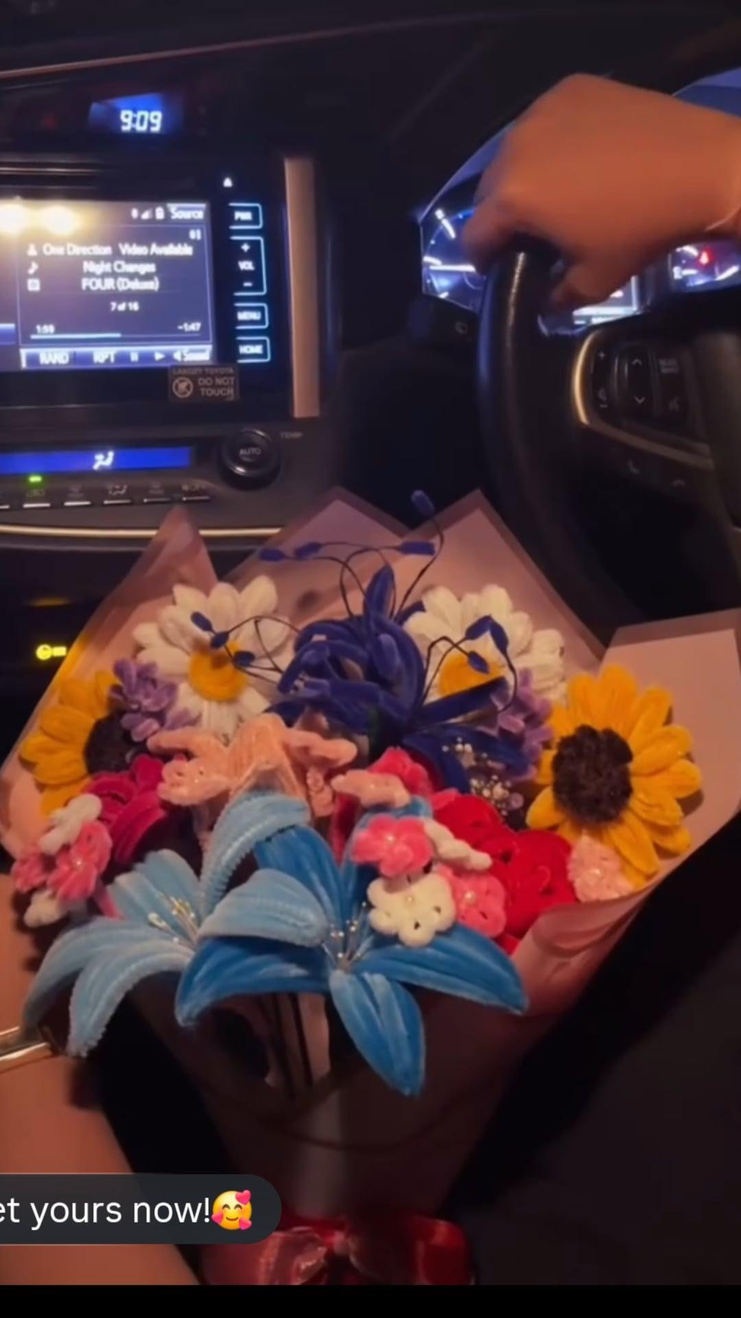 Mixed Boquet