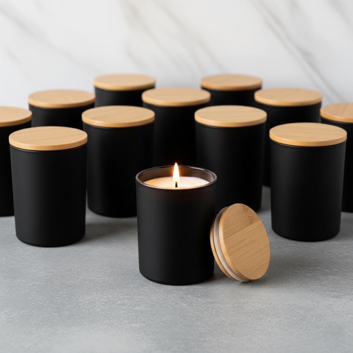 Jar candle