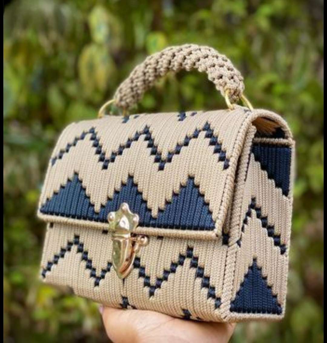 Canvas bag