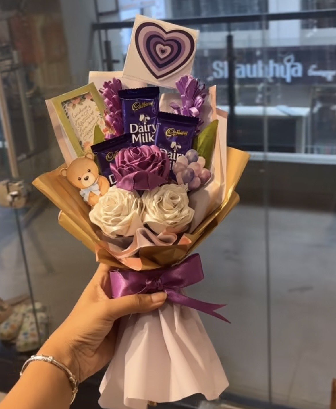 Mix theme boquet