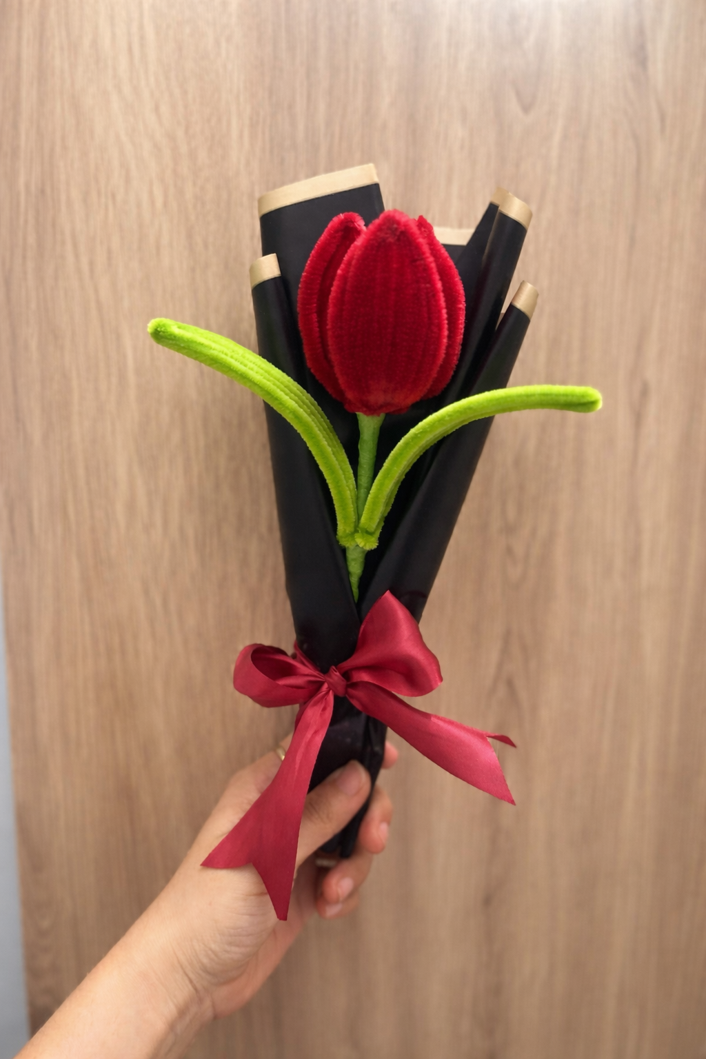 Tulip single boquet