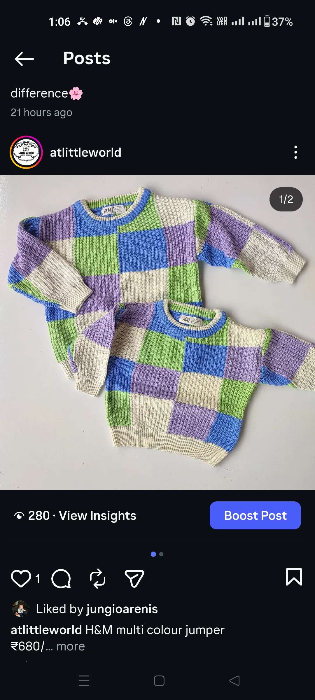Sweaters