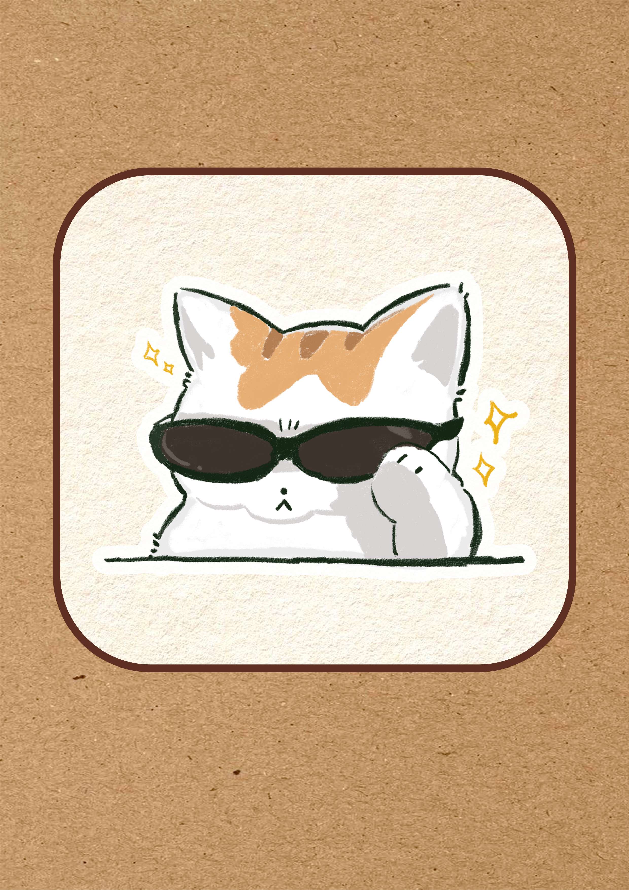 SHADY CAT