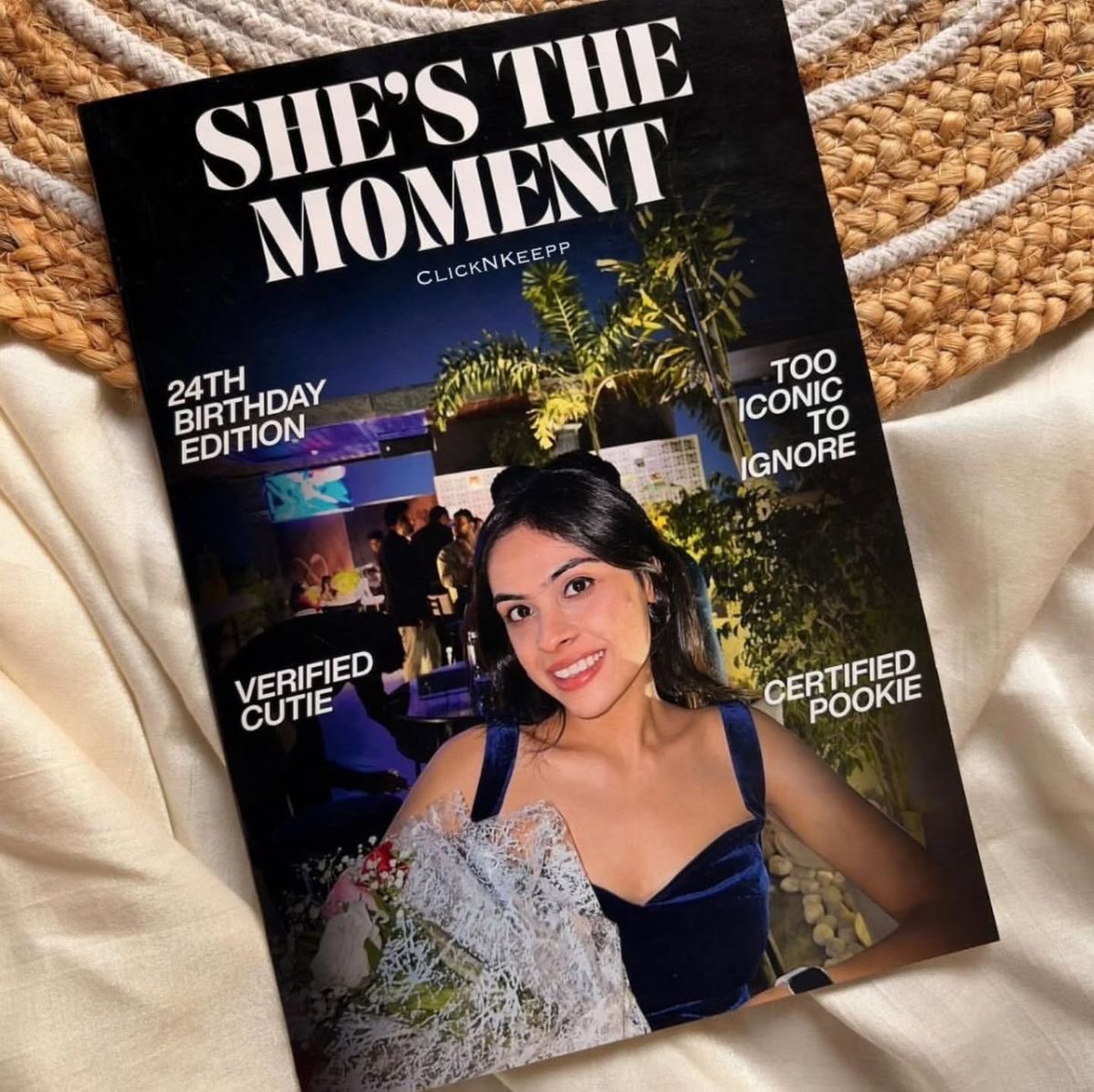 Personalised magazine