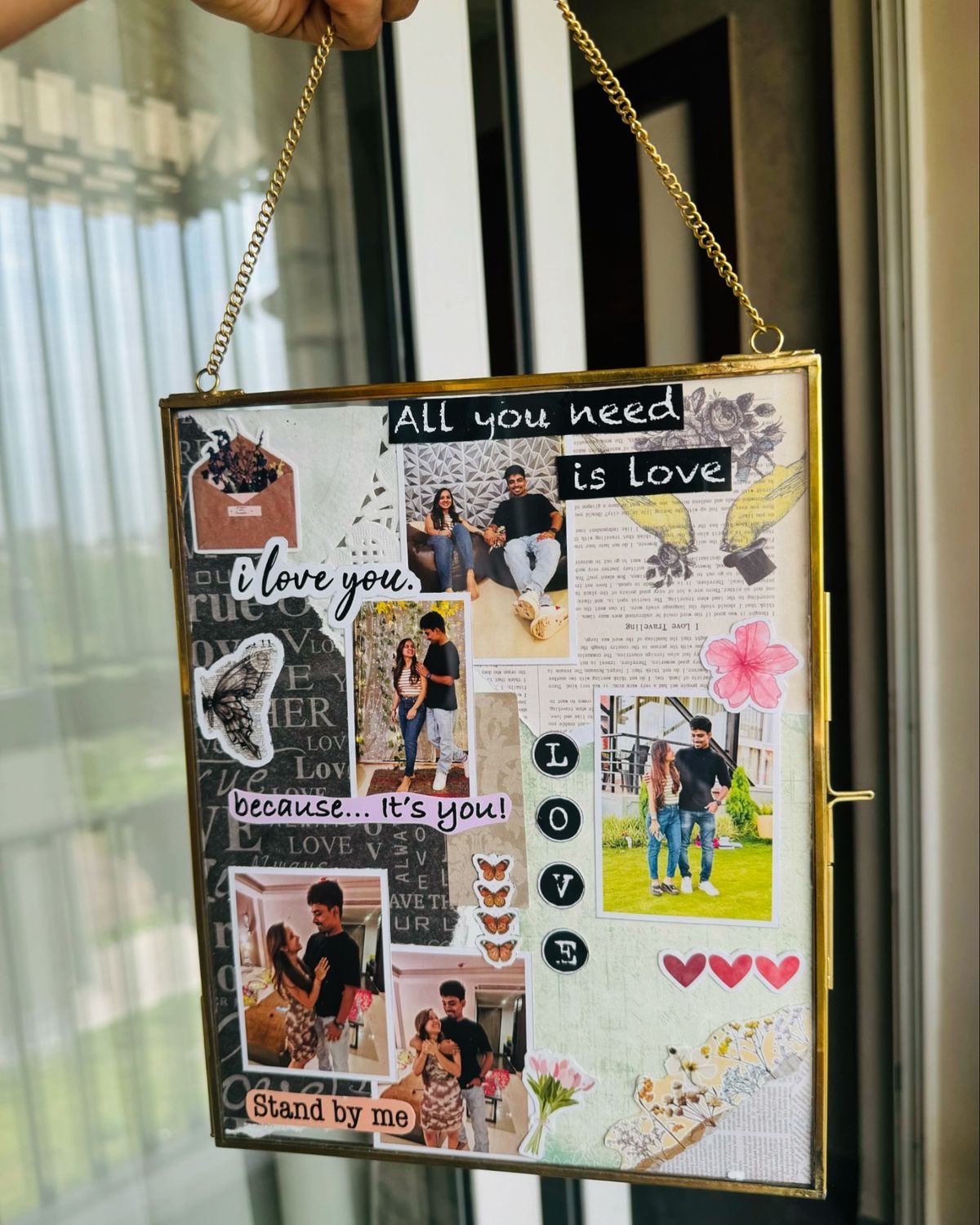 Vintage frames 8*10