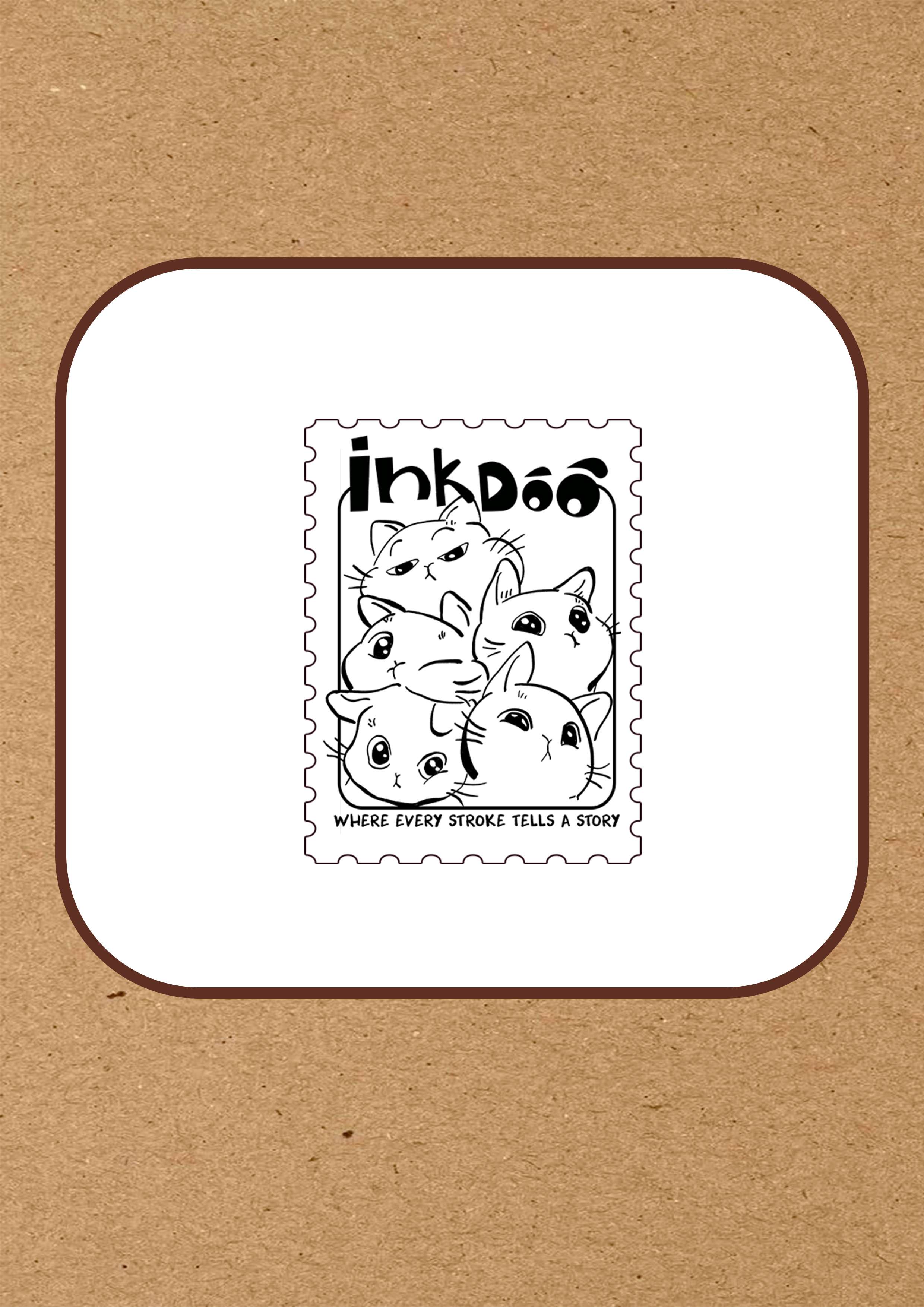 INKDOO STAMPS