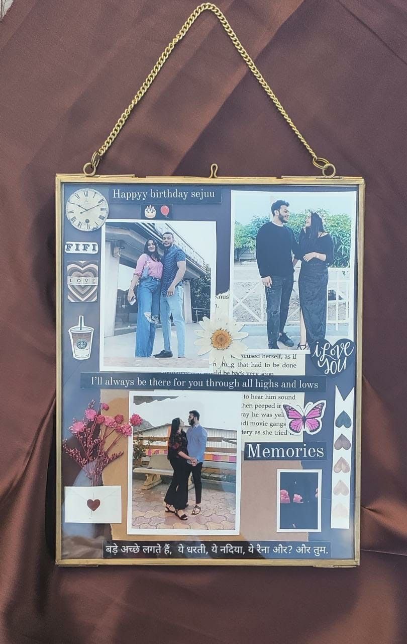 Vintage frames (7*7)