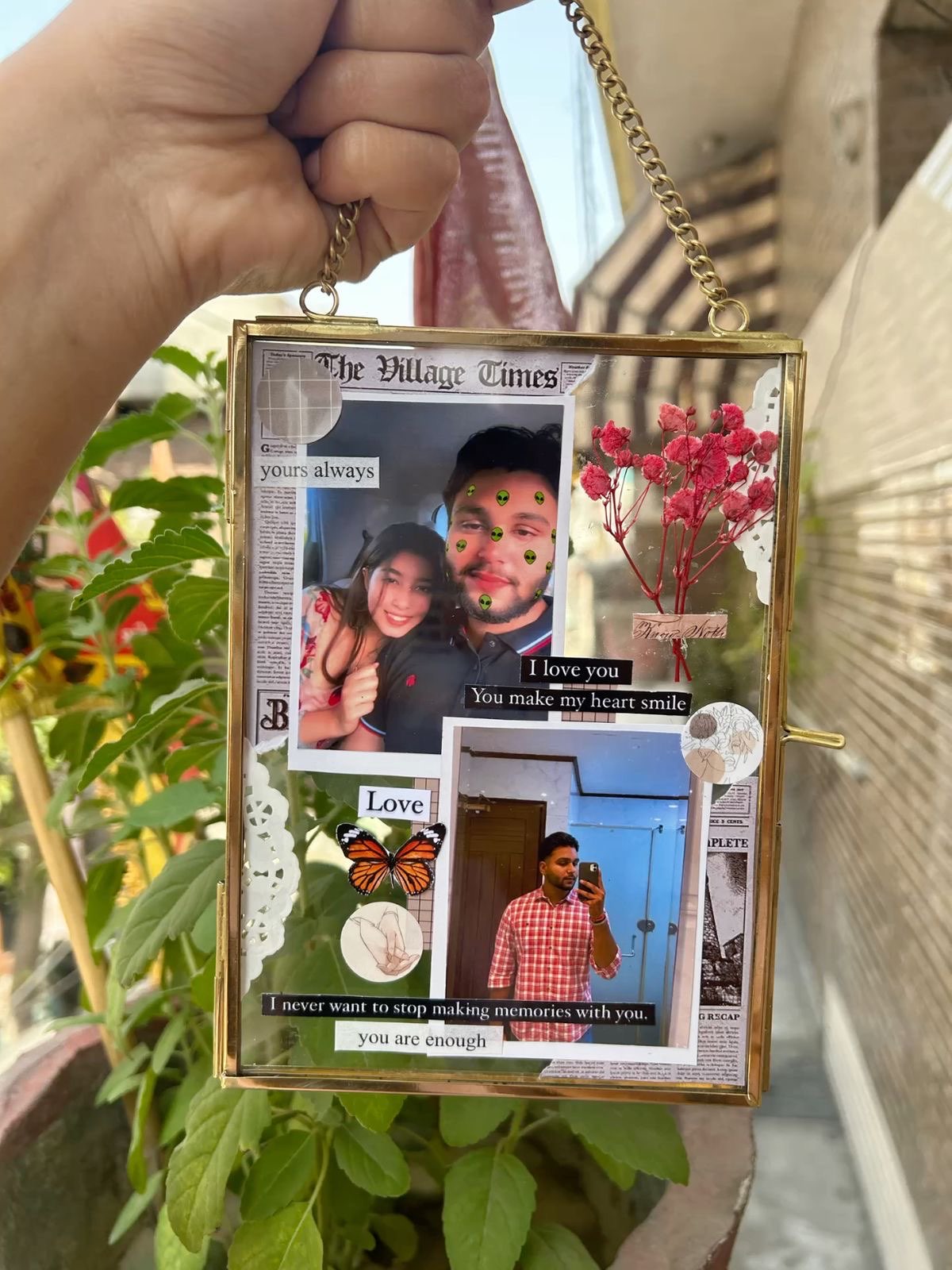 Vintage frames (5*7)