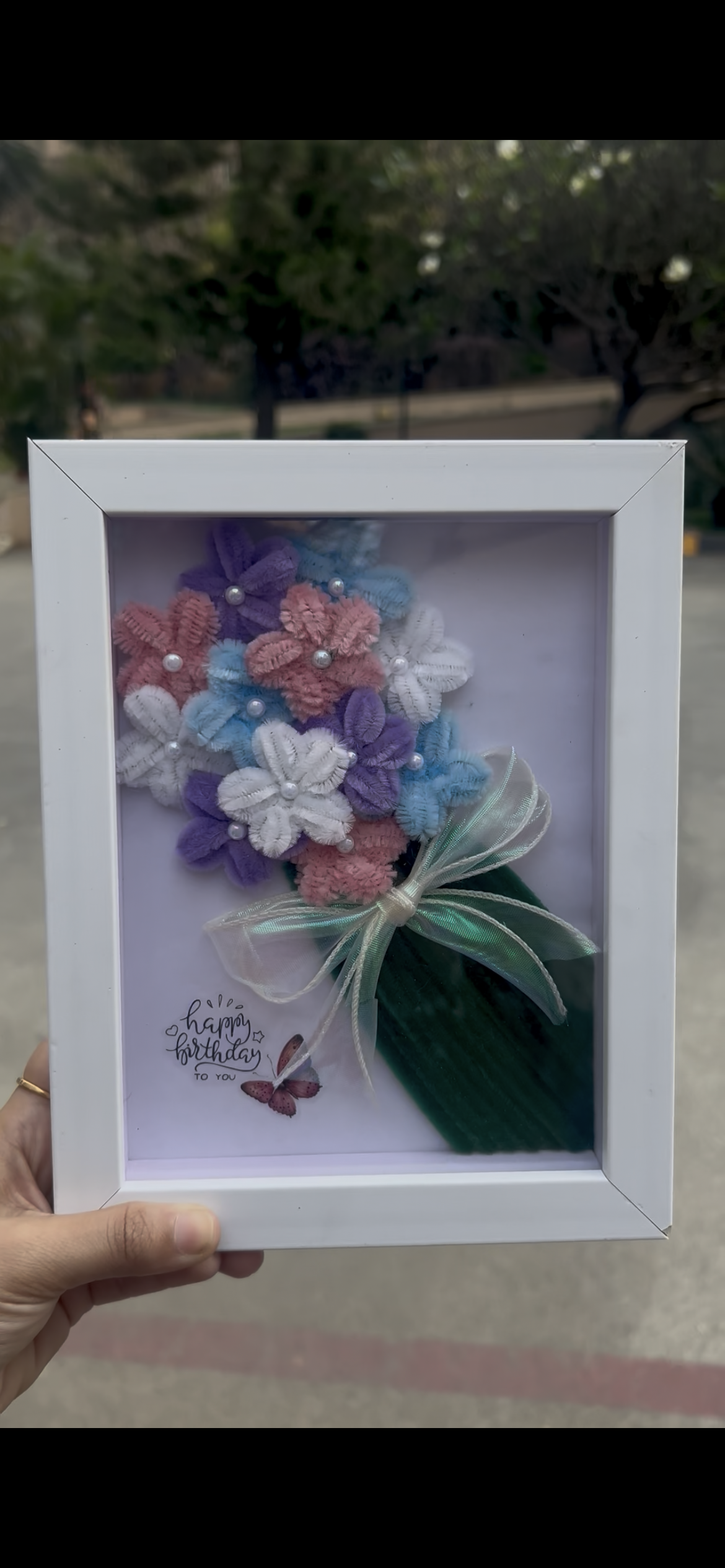 Photo frame - Picture
