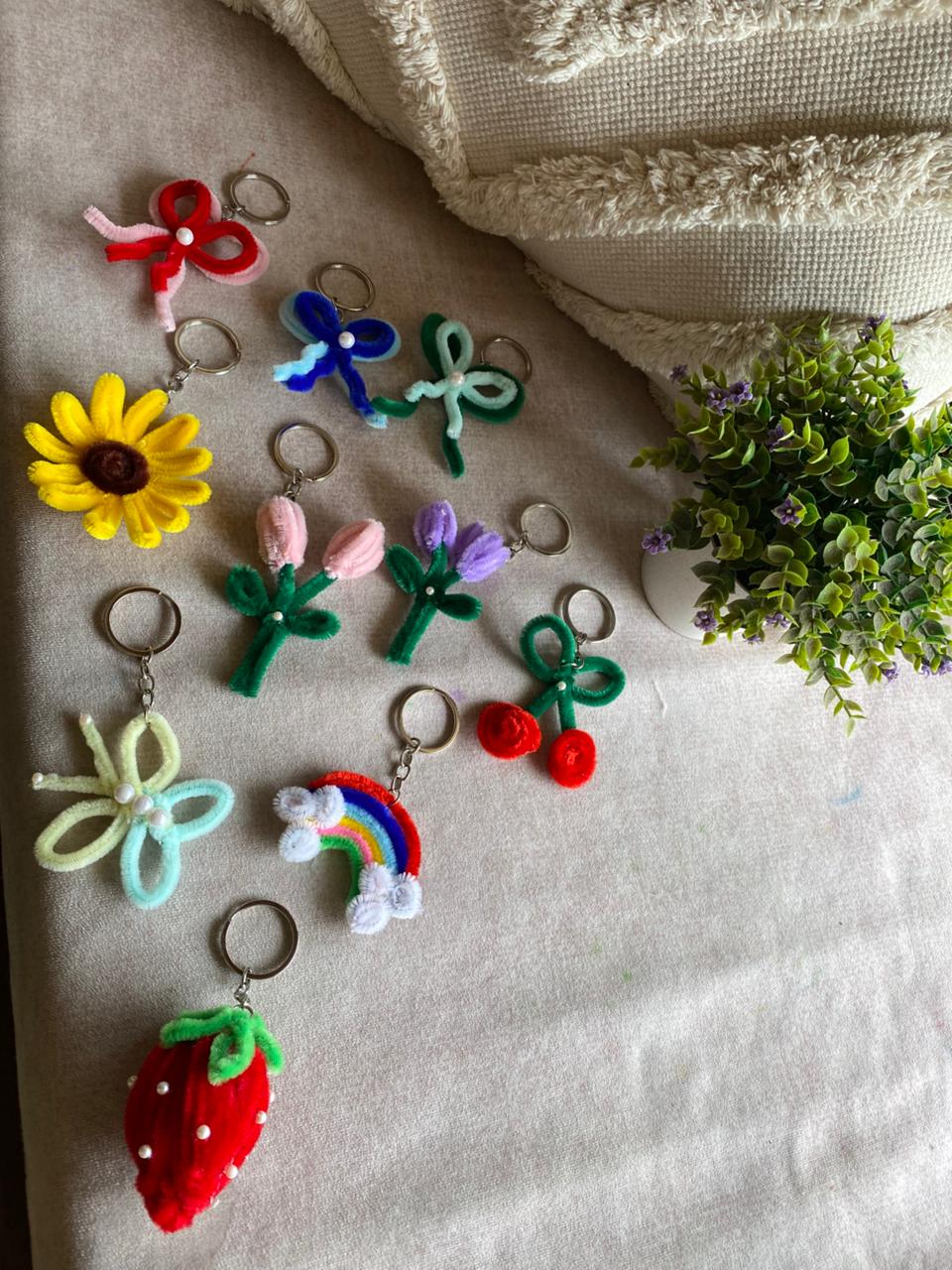 Keychains