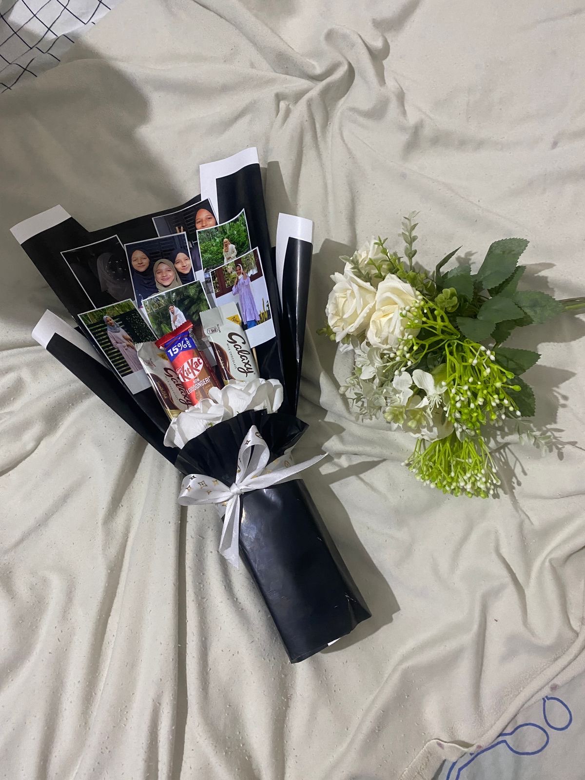 Photo bouquet