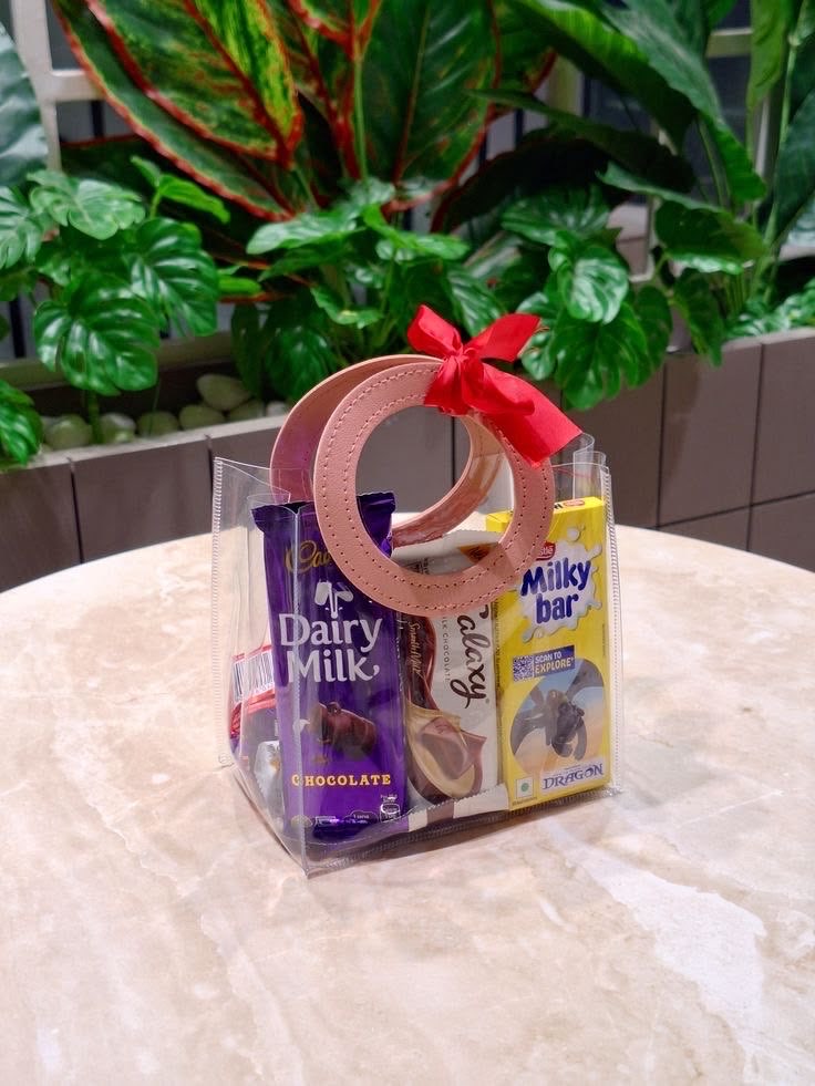 Mini hamper bags