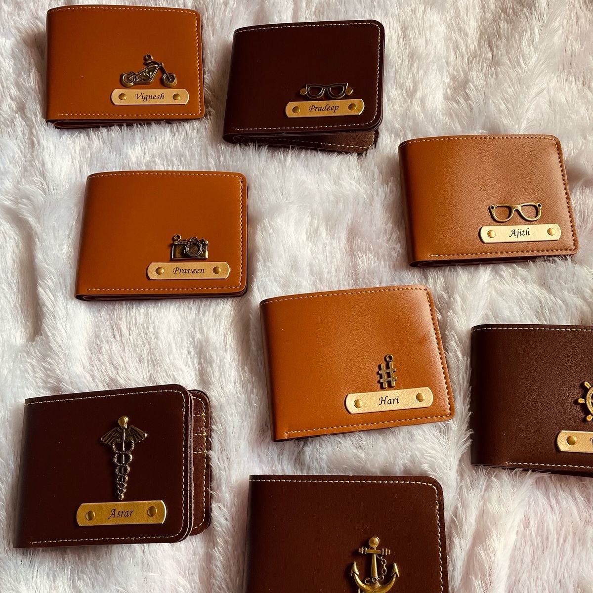 Wallets