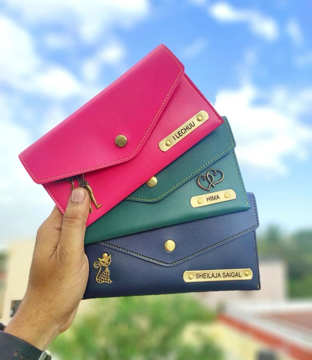 Purses for wallet of women