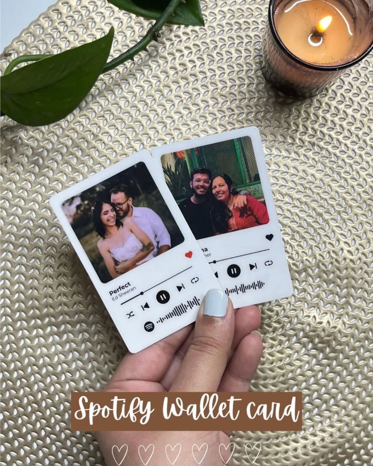 Wallet cards