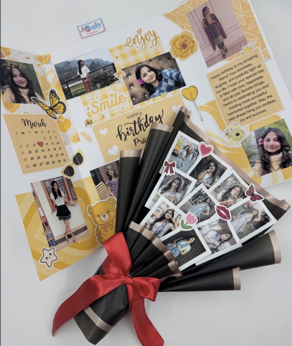 Combo gift