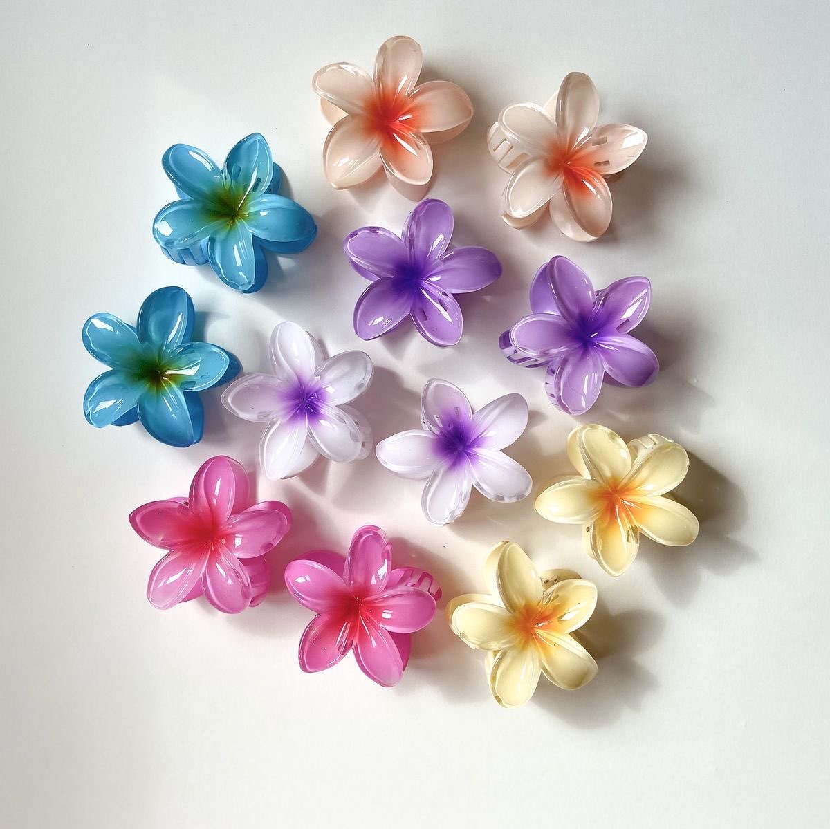 Hair accessories and jewellery