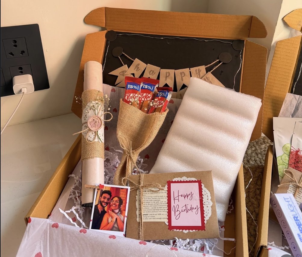Vintage box