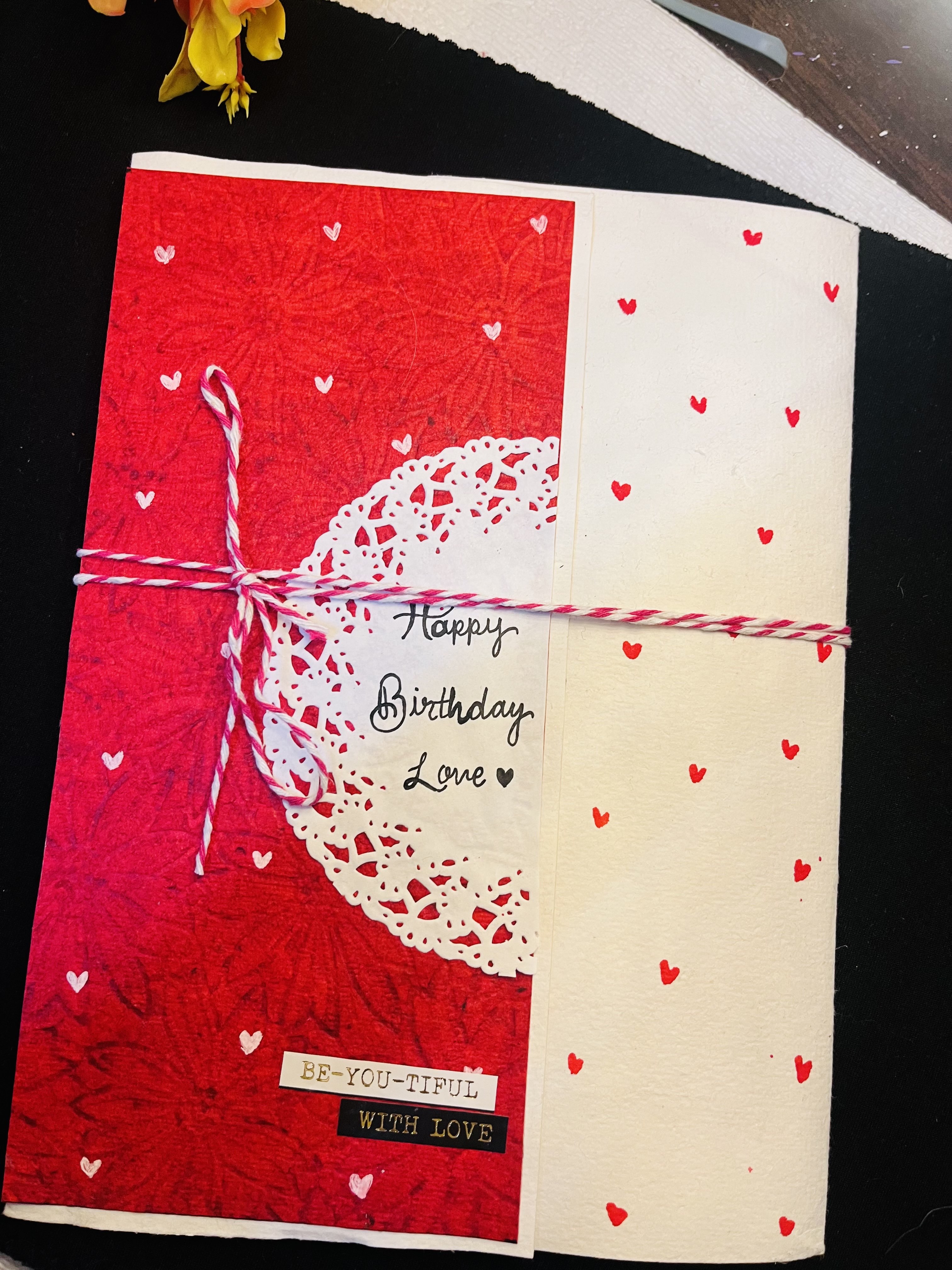 Cute birthday letter image 2