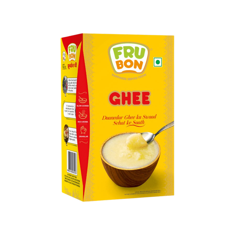 Oils and ghee
