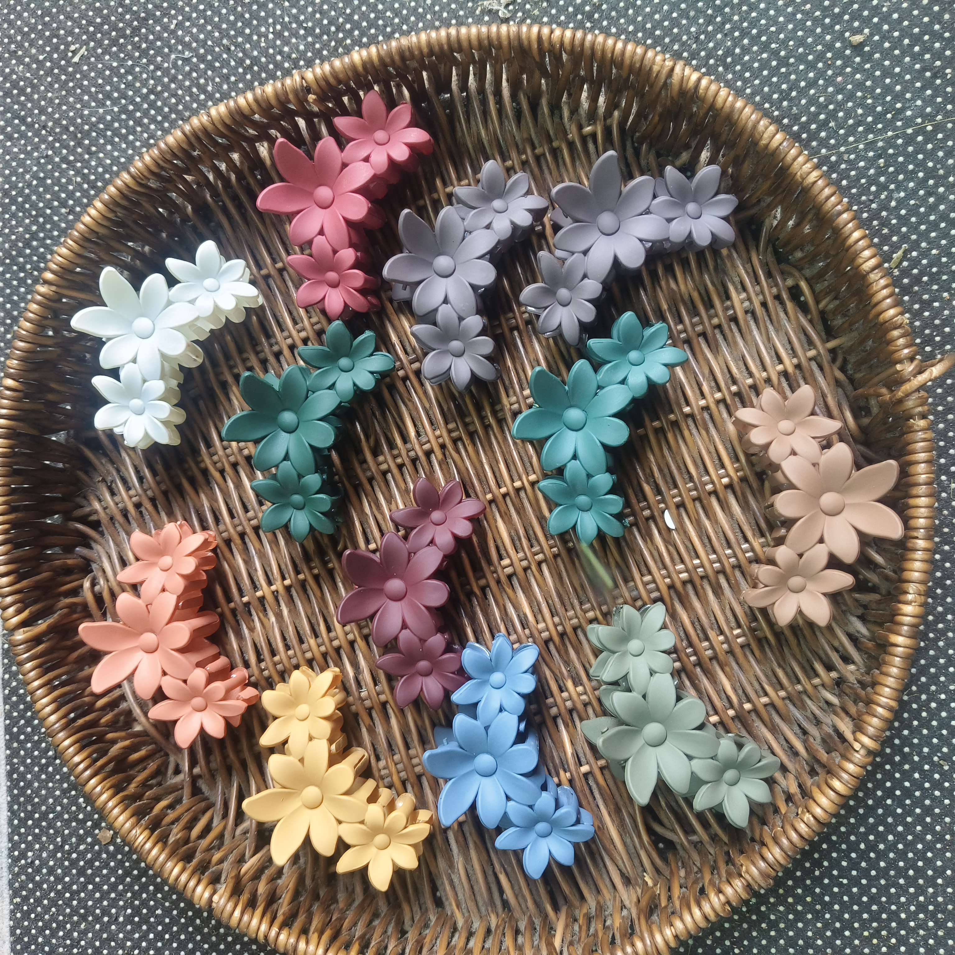 Tripetals Matt (6 Pieces)