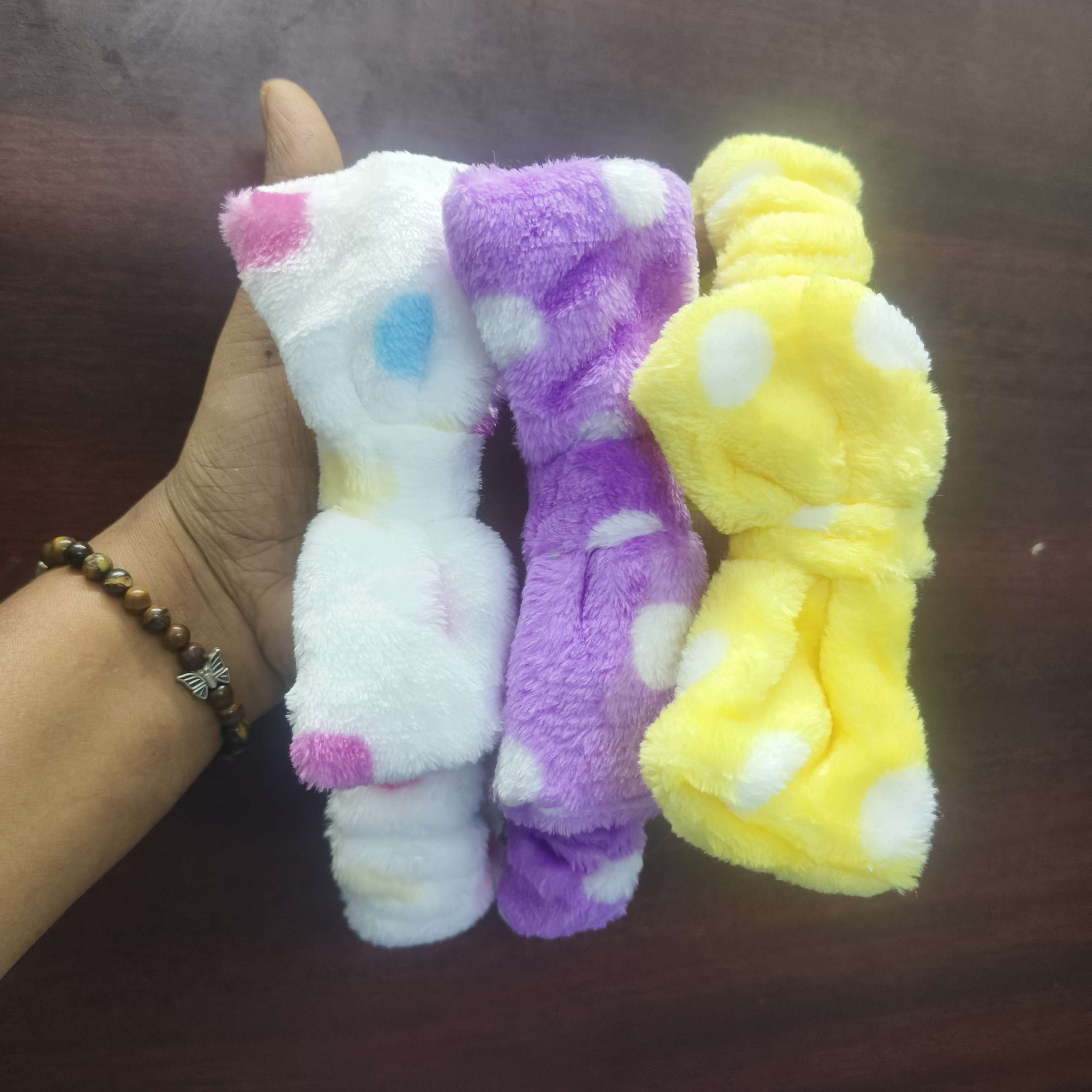 Korean Head Band (3 Pieces)
